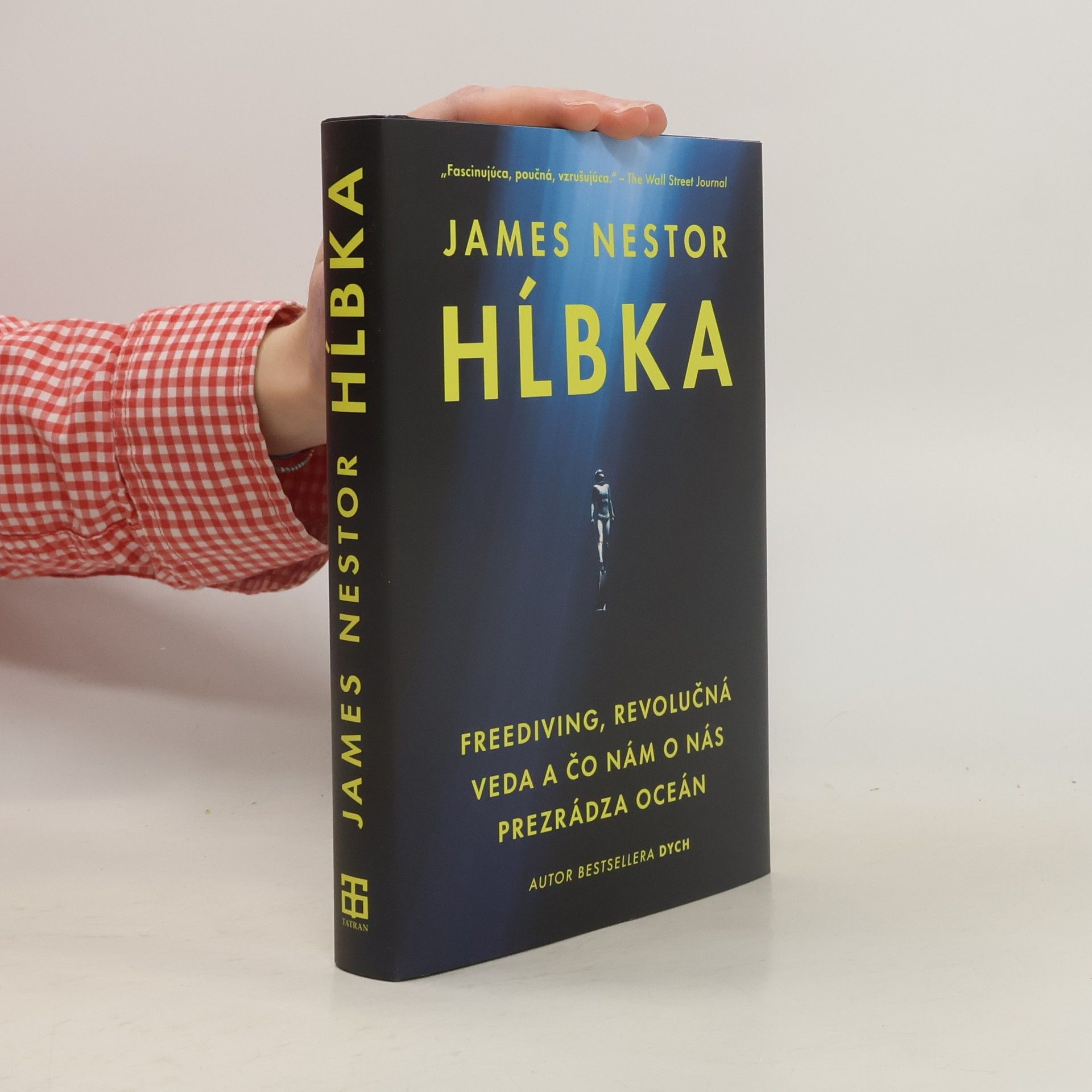 James Nestor Hĺbka