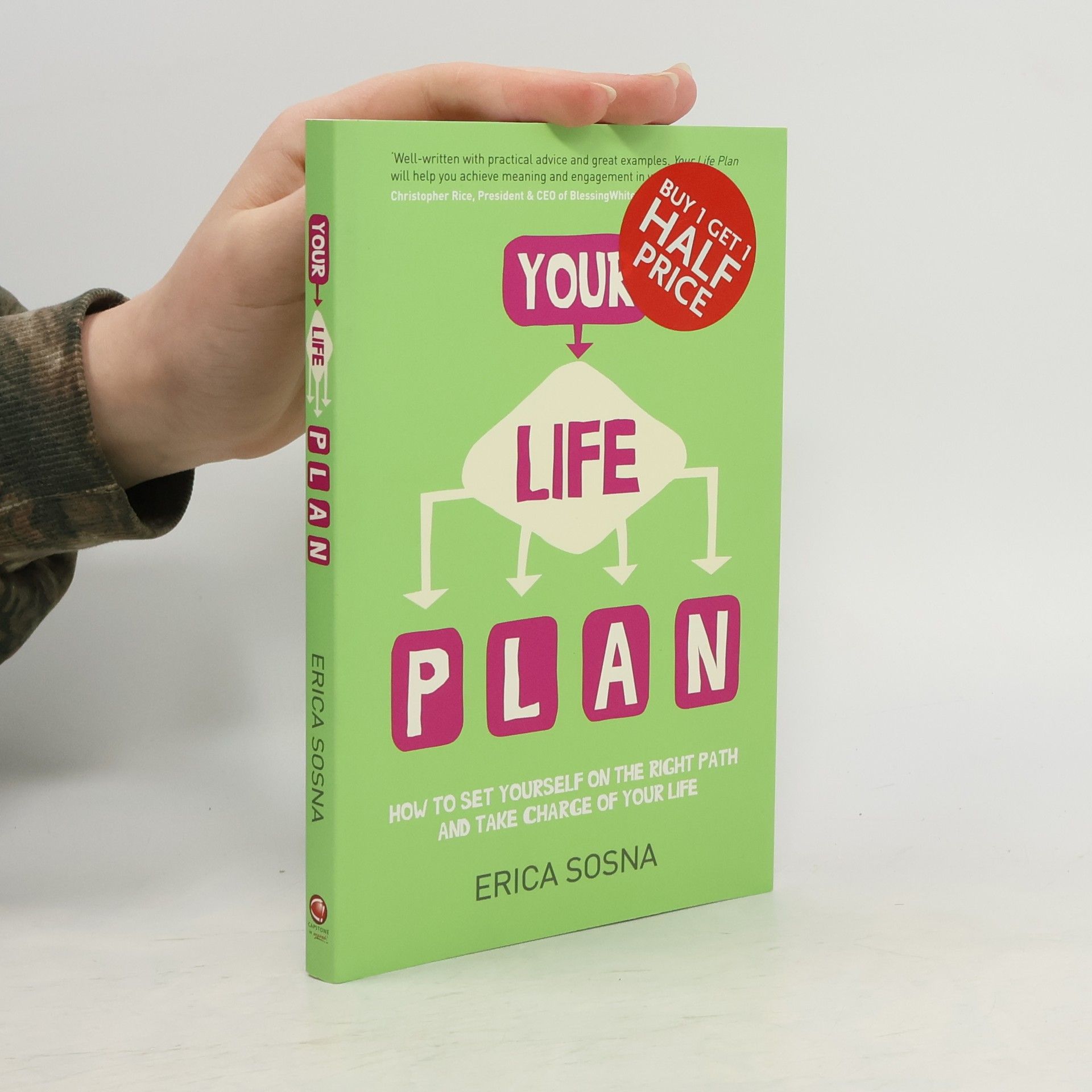 Erica Sosna Your Life Plan