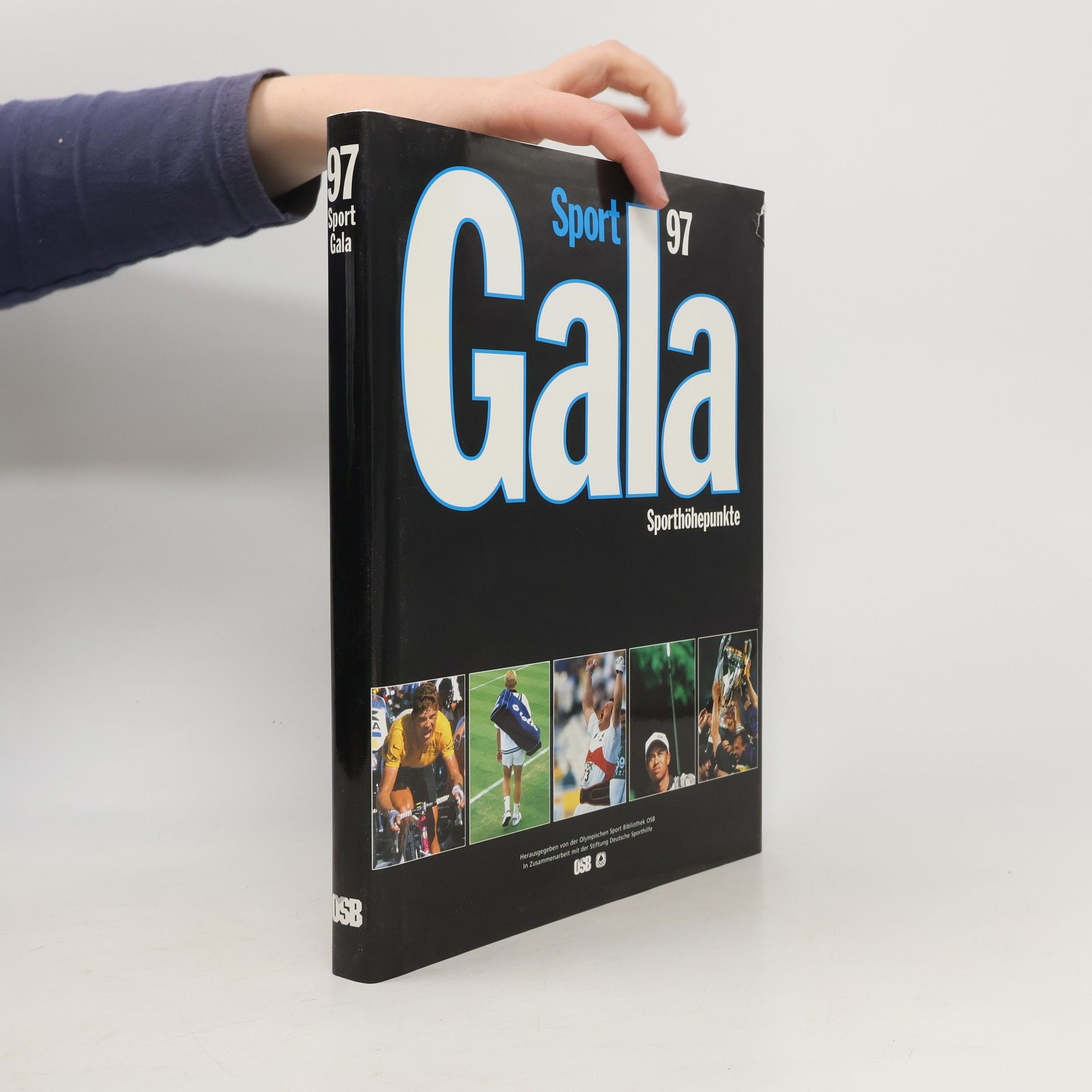 Kolektív autorov Sport Gala 97