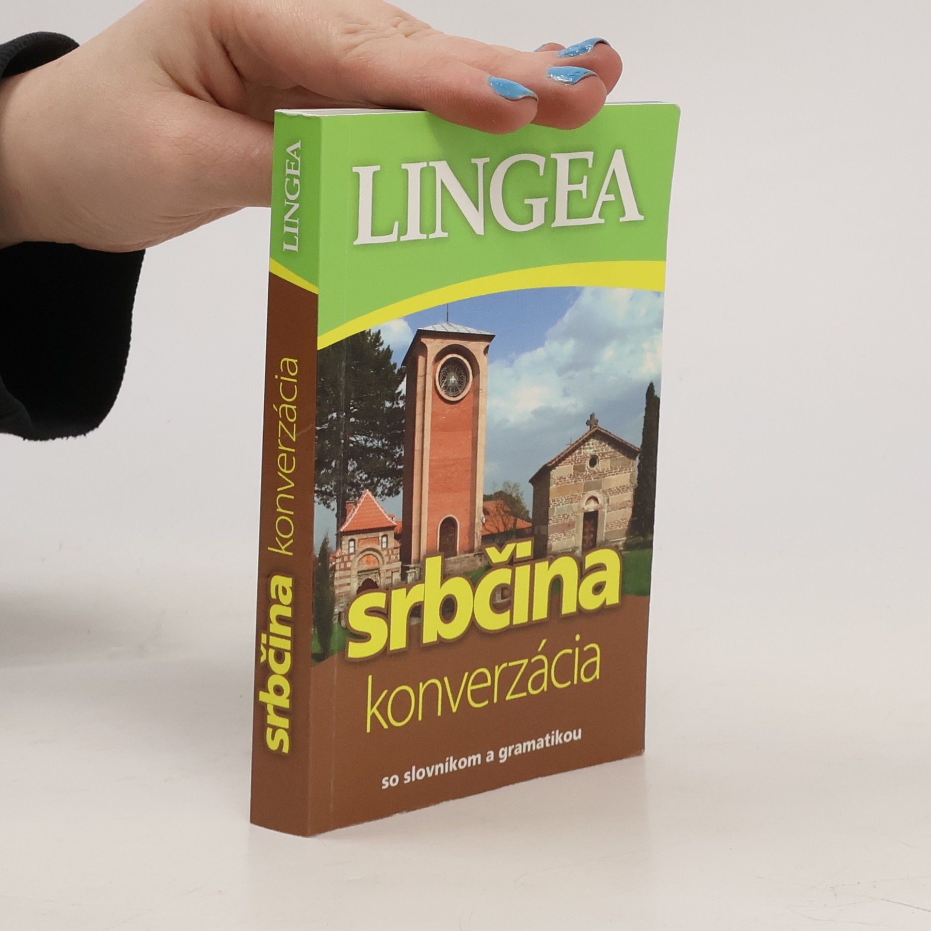 Various authors Srbčina. Konverzácia