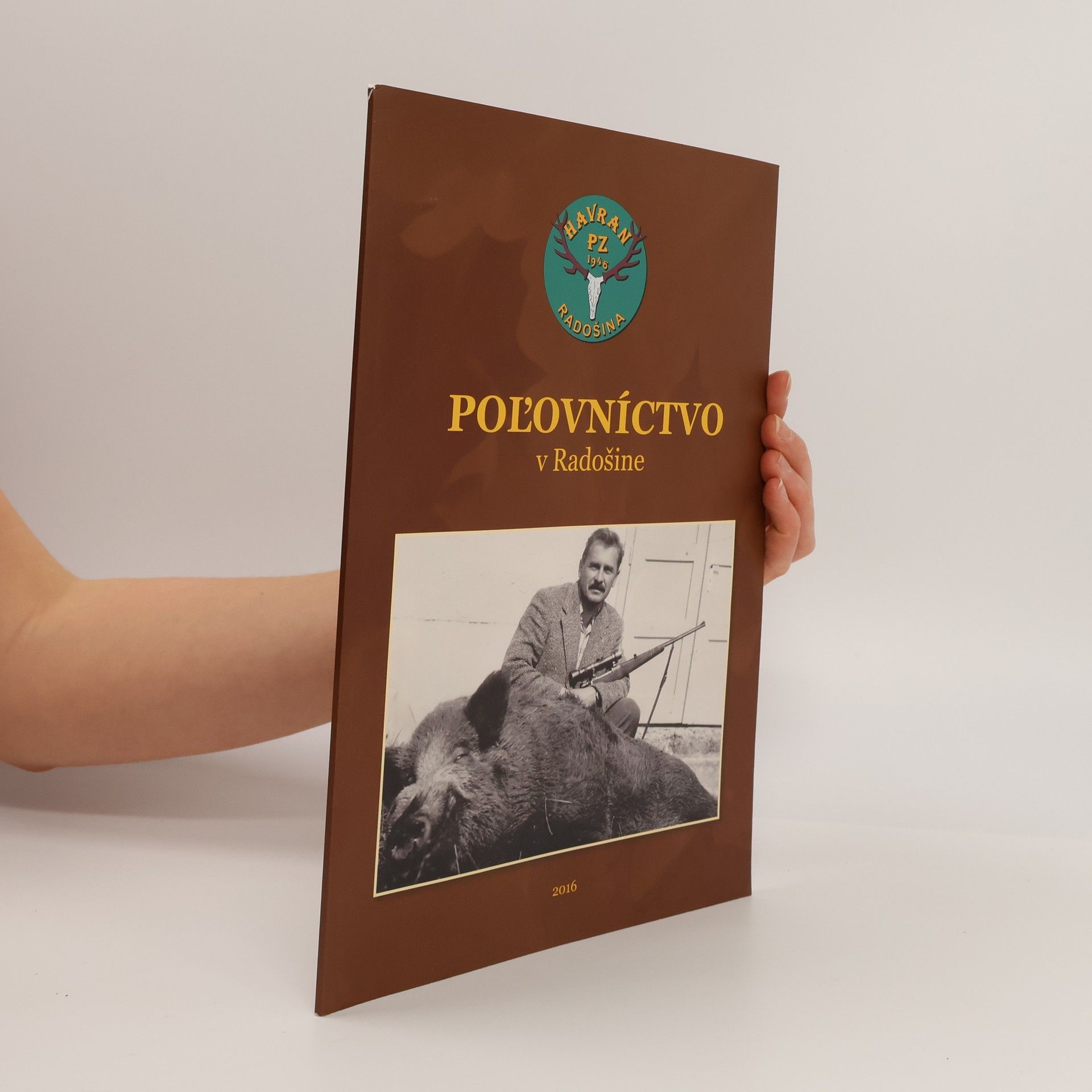 Juraj Antalík Poľovníctvo v Radošine