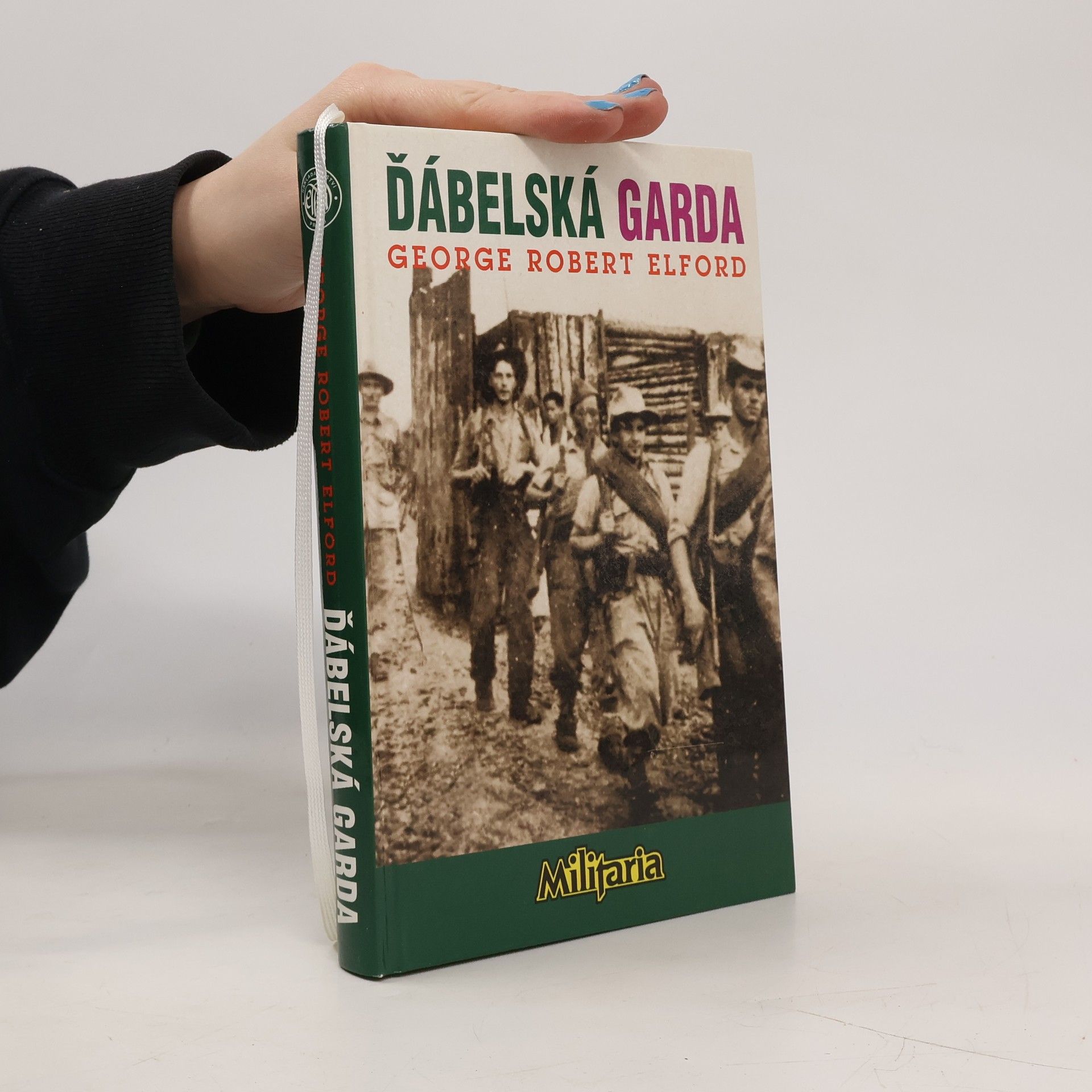 George Robert Elford Ďábelská garda