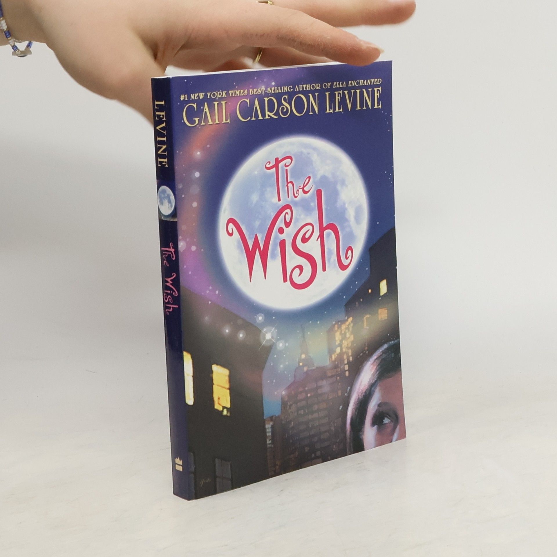 Gail Carson Levine The Wish
