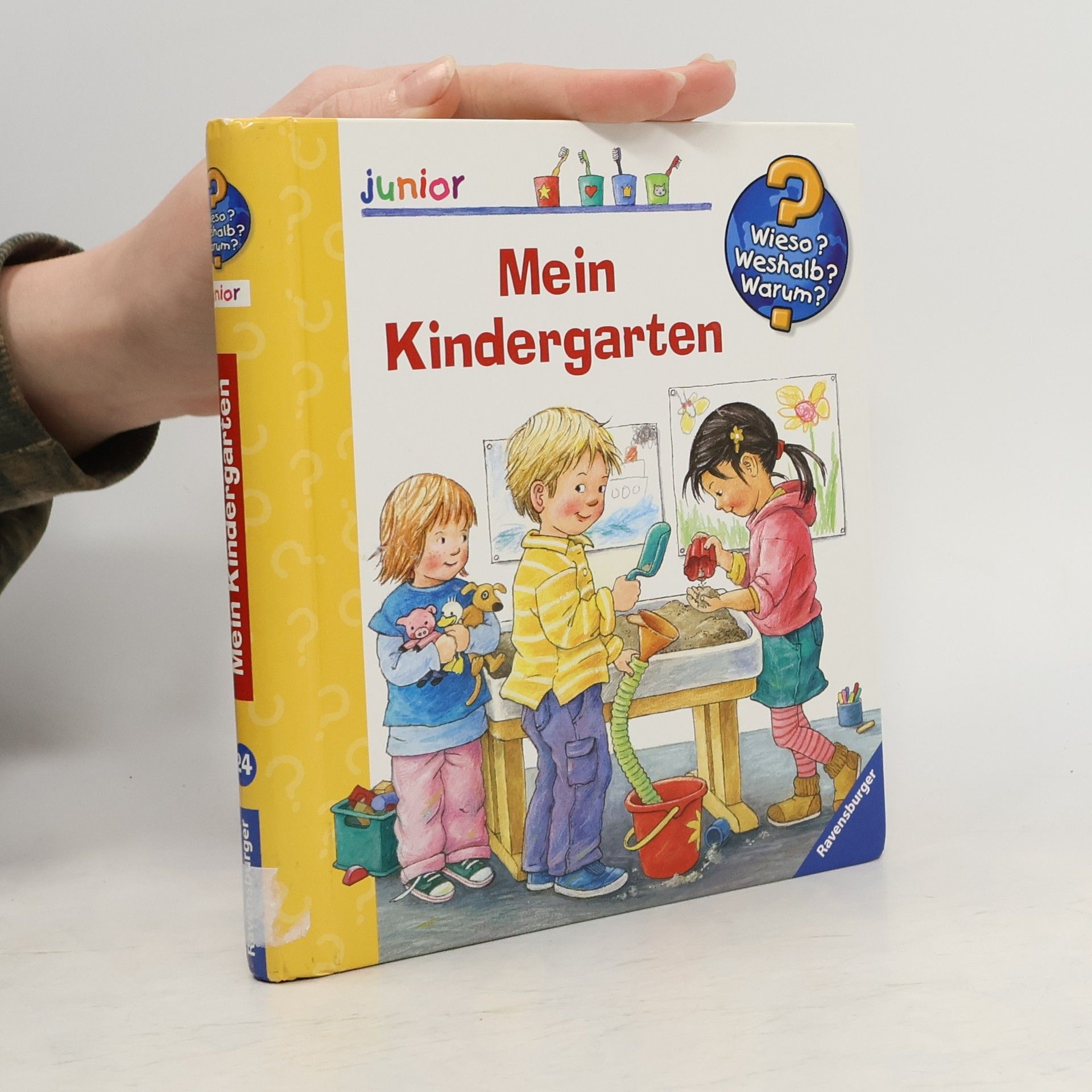 Doris Rübel Mein Kindergarten