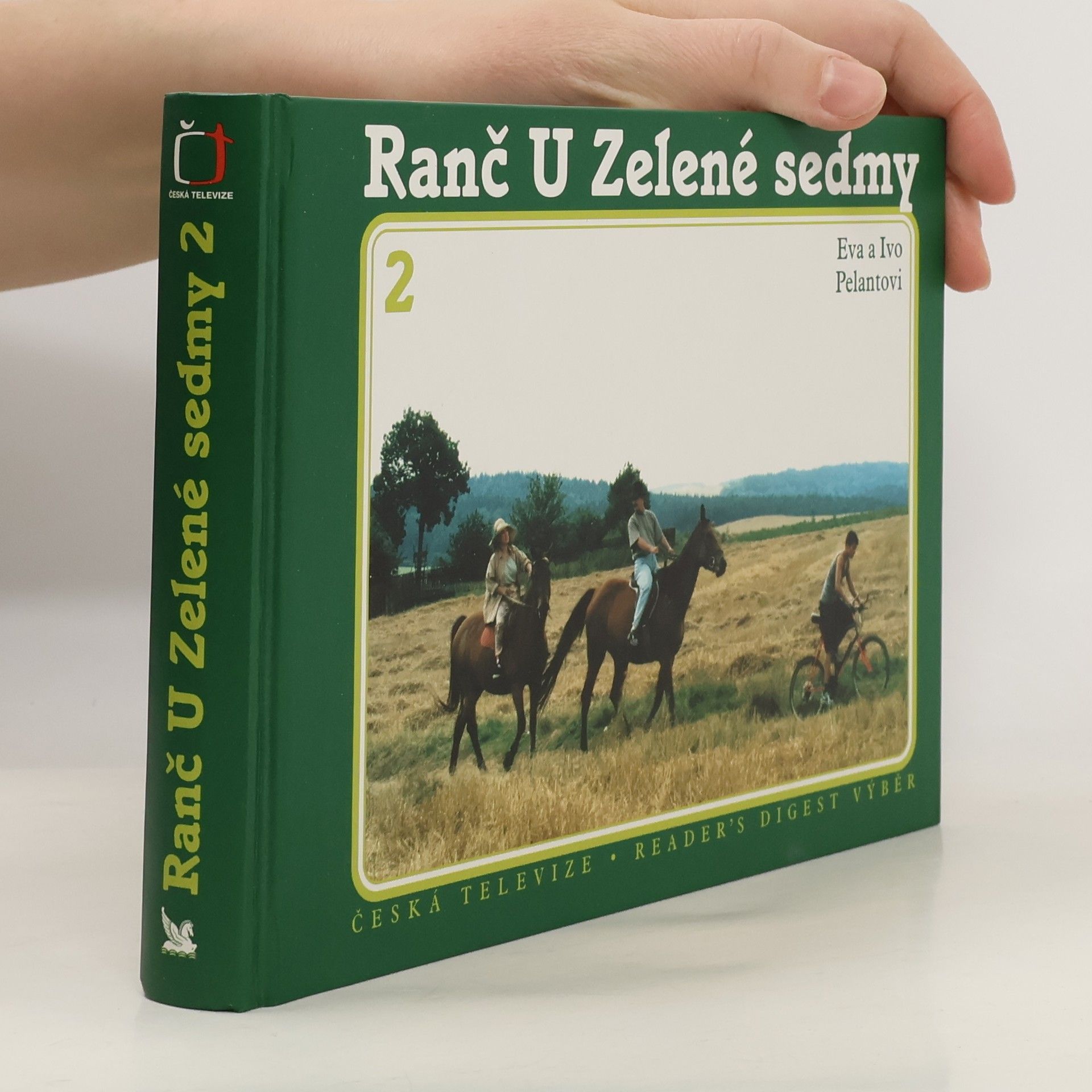 Eva Pelantová Ranč U Zelené sedmy 2
