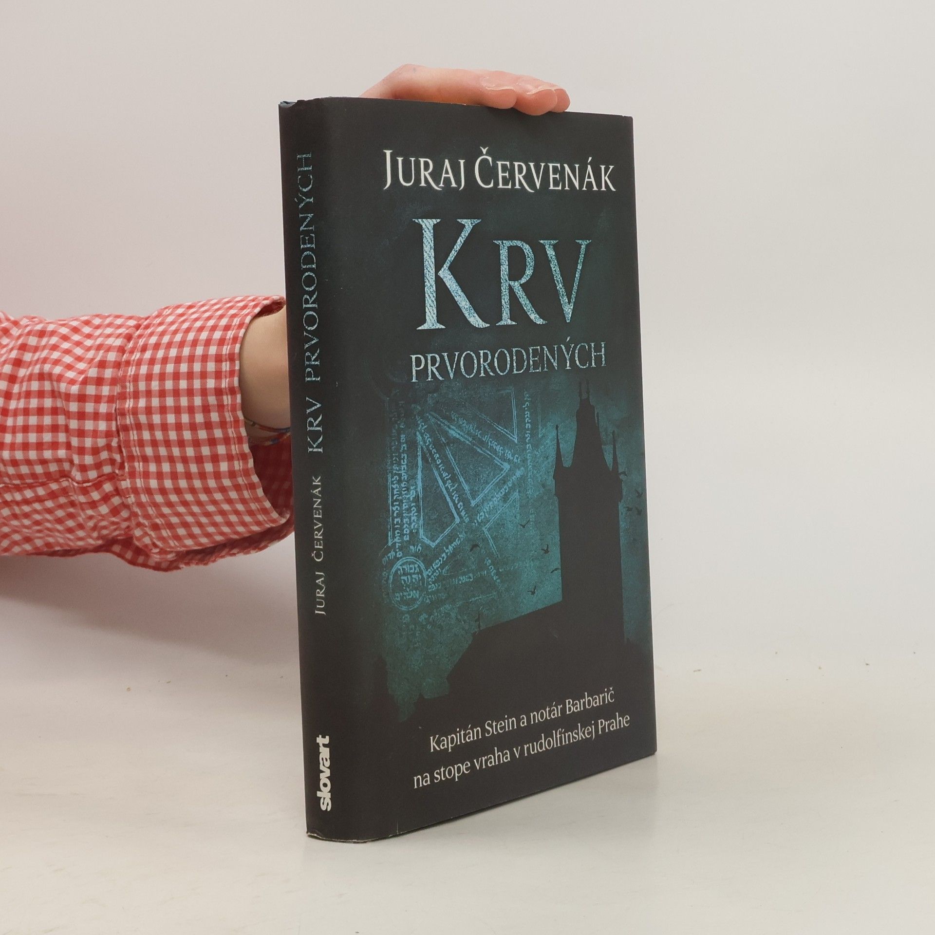 Juraj Červenák Krv prvorodených