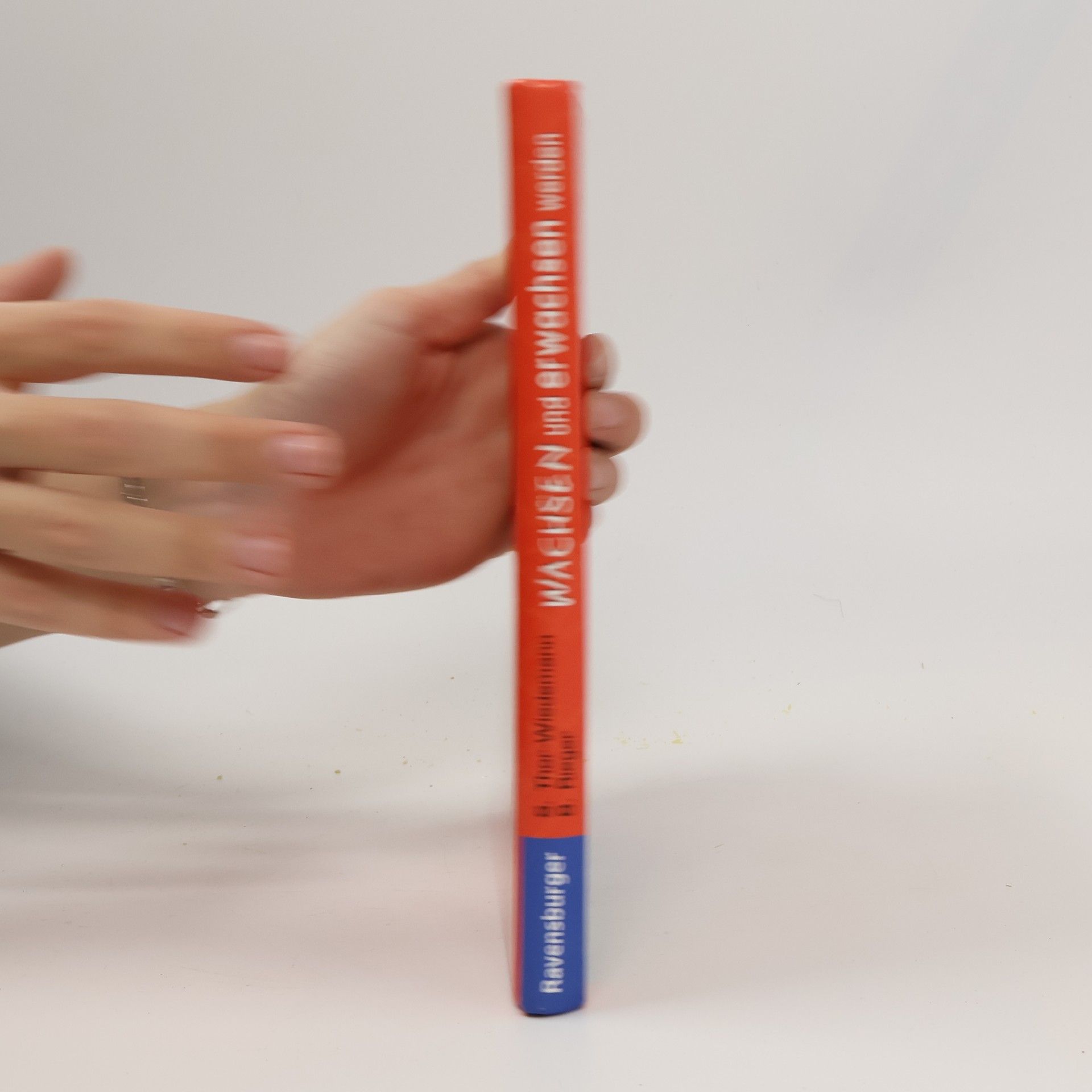 Sabine Thor Wiedemann Wachsen und erwachsen werden