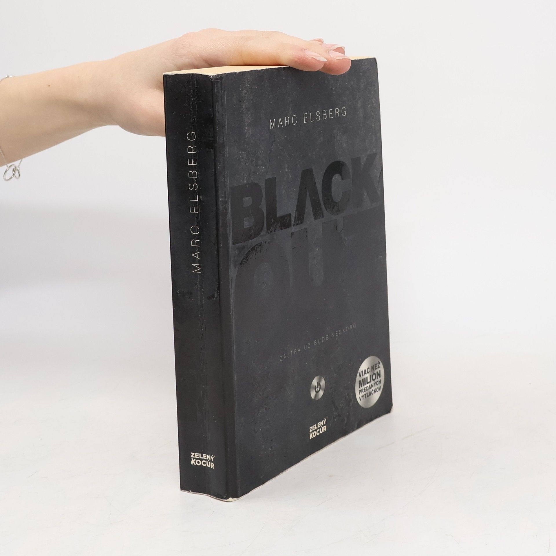 Marc Elsberg Blackout