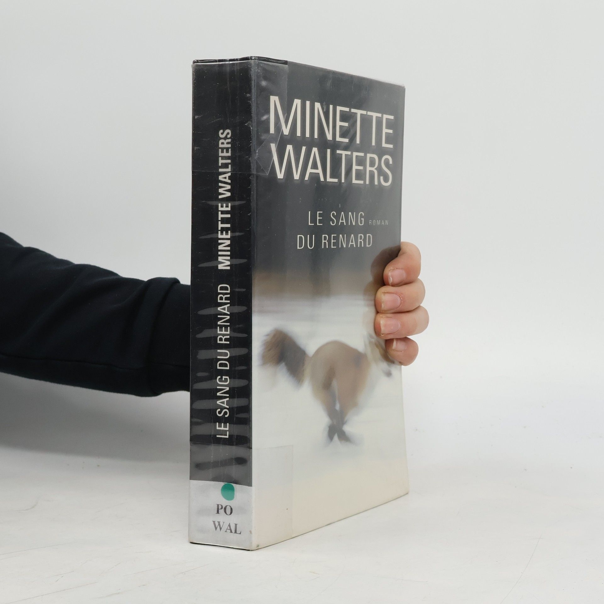 Minette Walter Le sang du renard