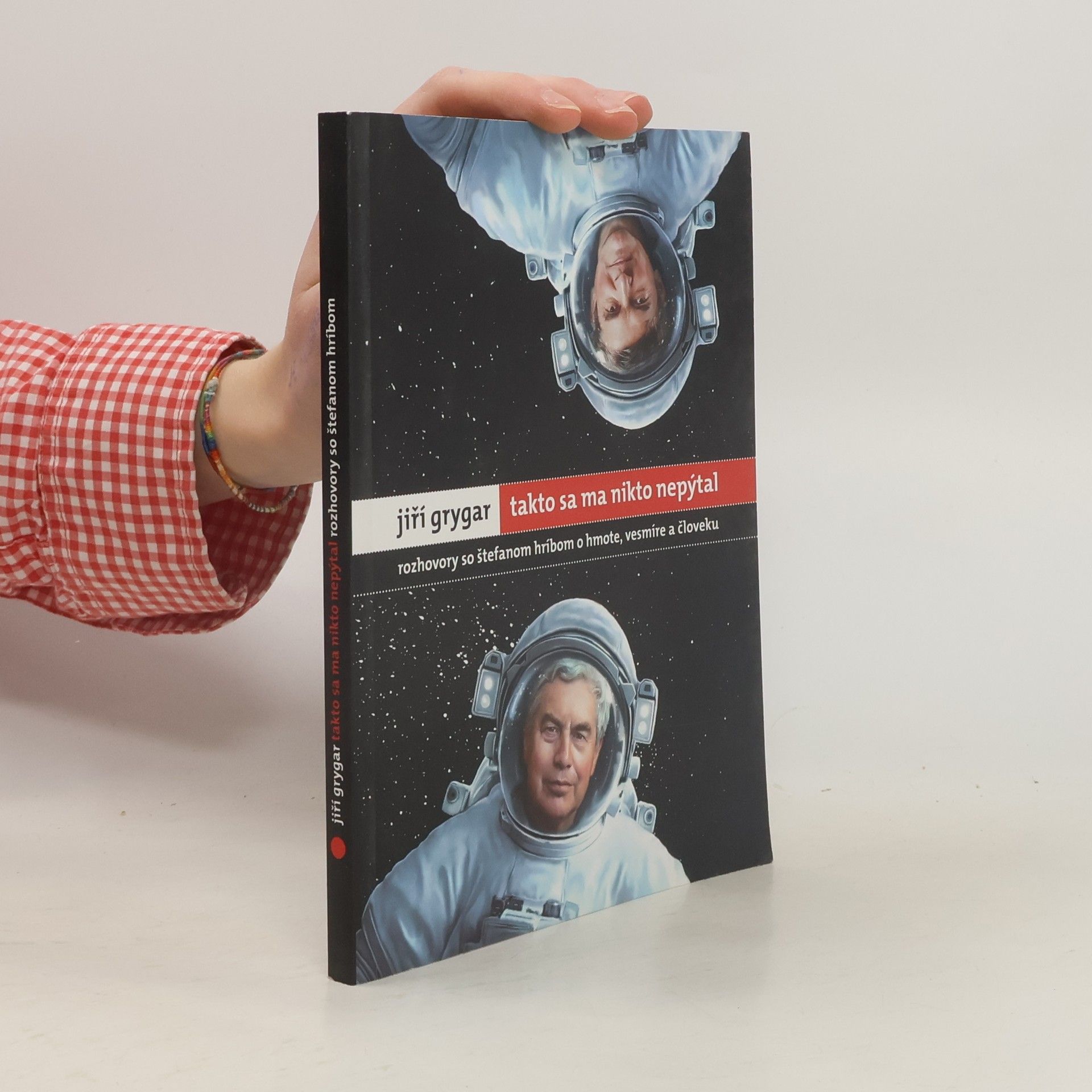 Jiří Grygar: Takto sa ma nikto nepýtal