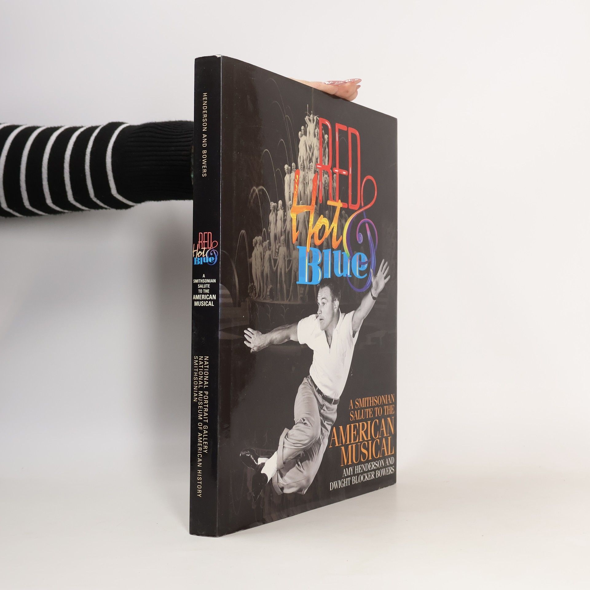 Amy Henderson Red Hot & Blue