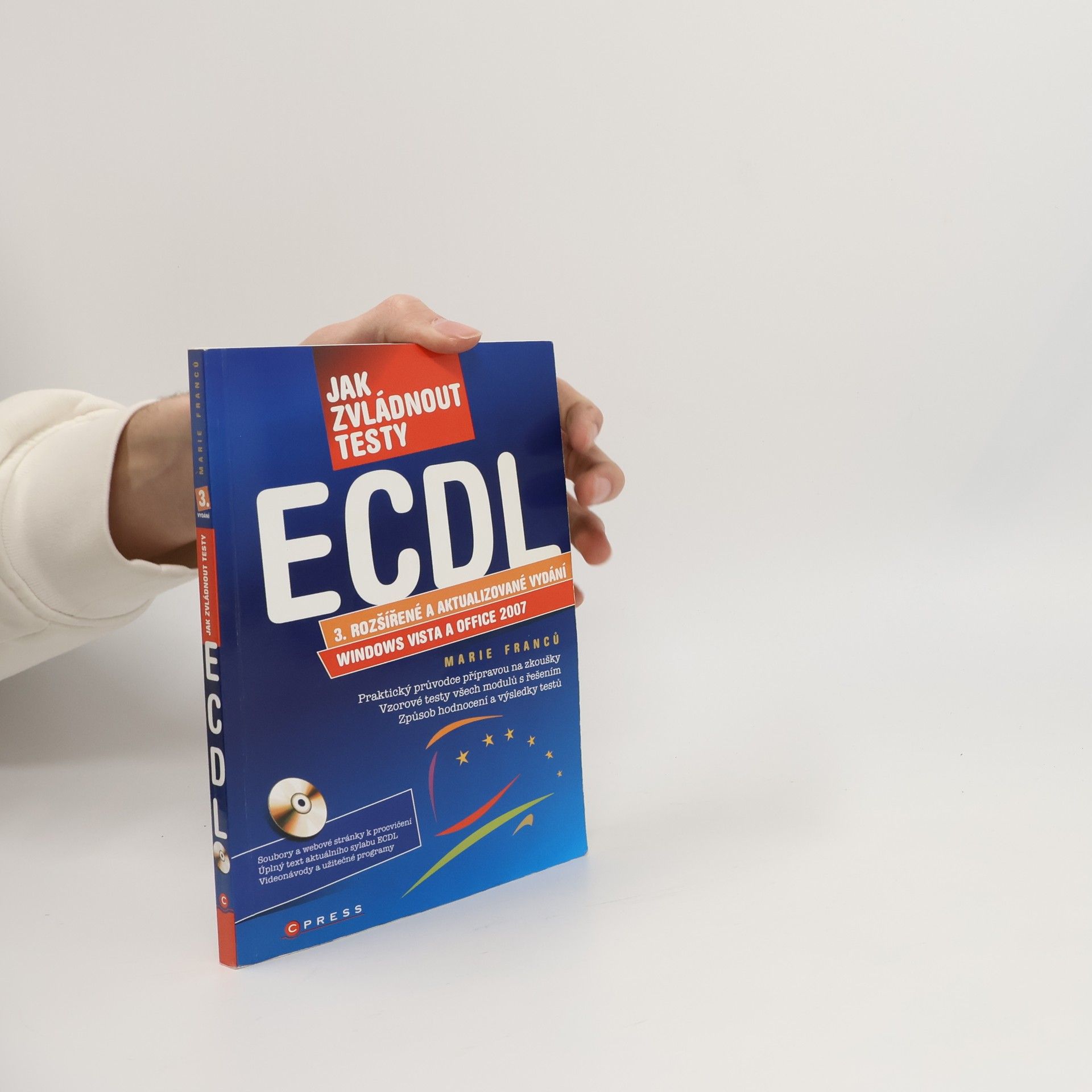 Jak zvládnout testy ECDL