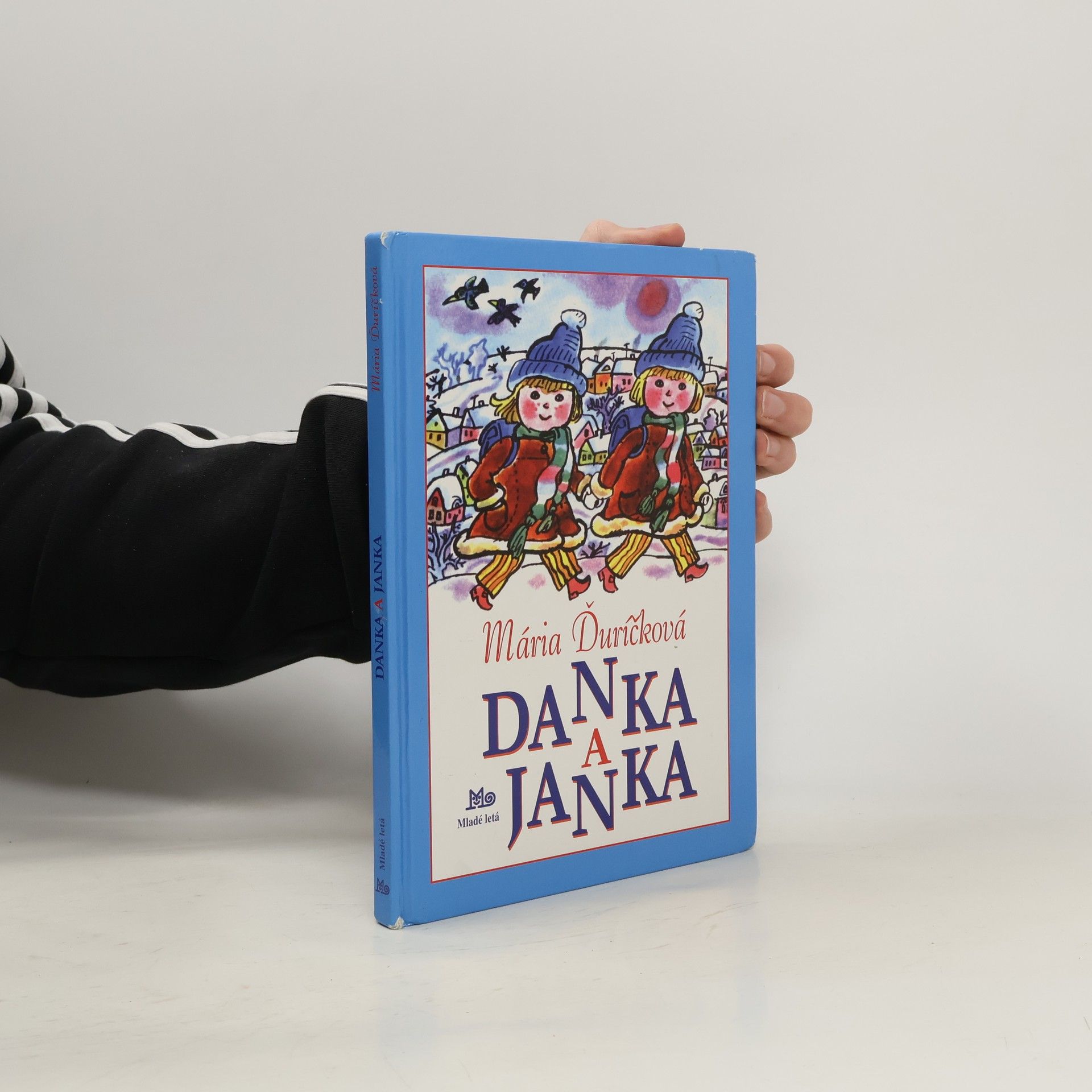 Mária Ďuríčková Danka a Janka