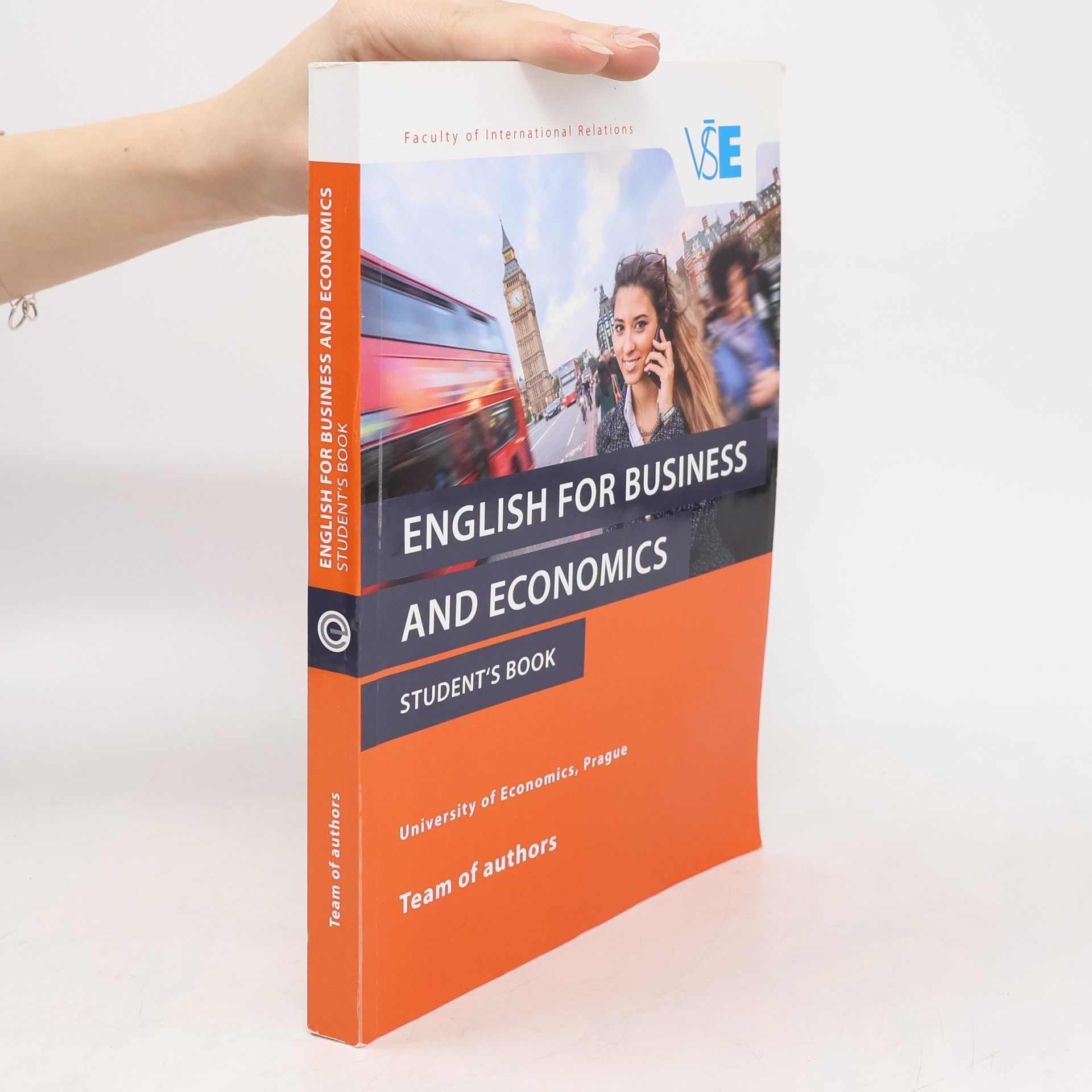 English for Business and Economics. Student’s Book