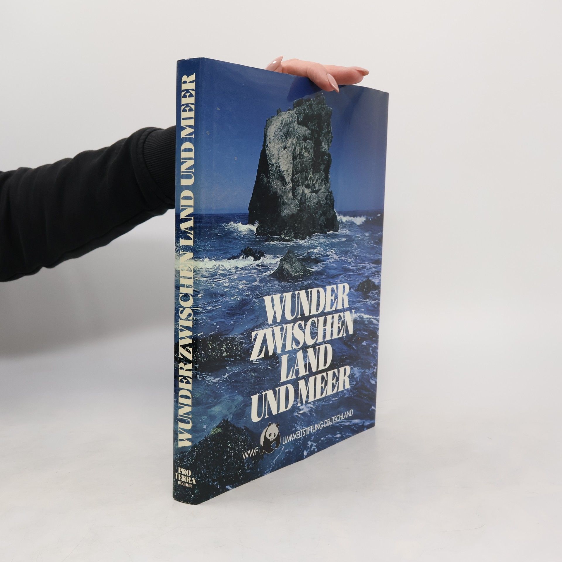 Collectif d'auteurs Wunder Zwischen Land Und Meer