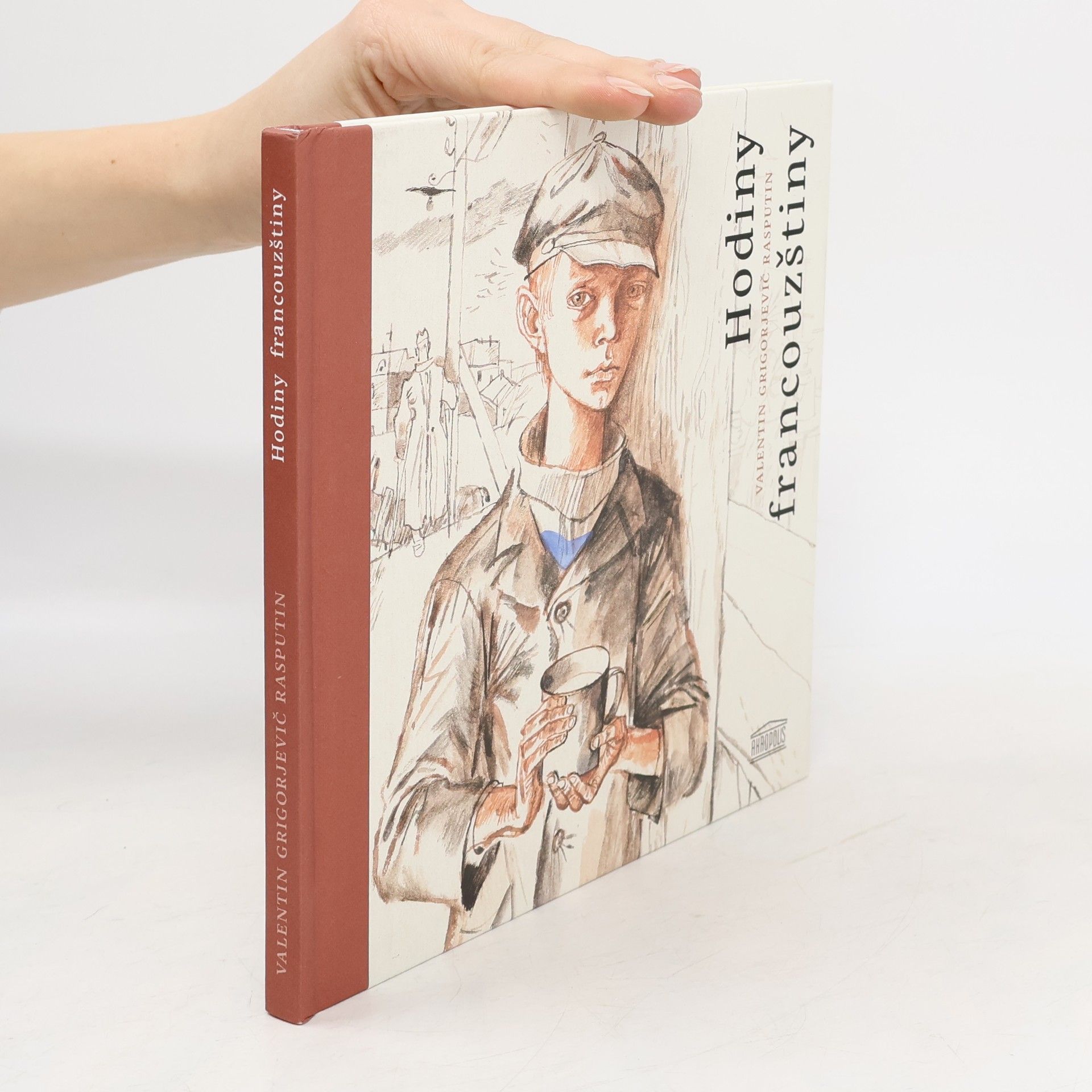 Hodiny francouzštiny