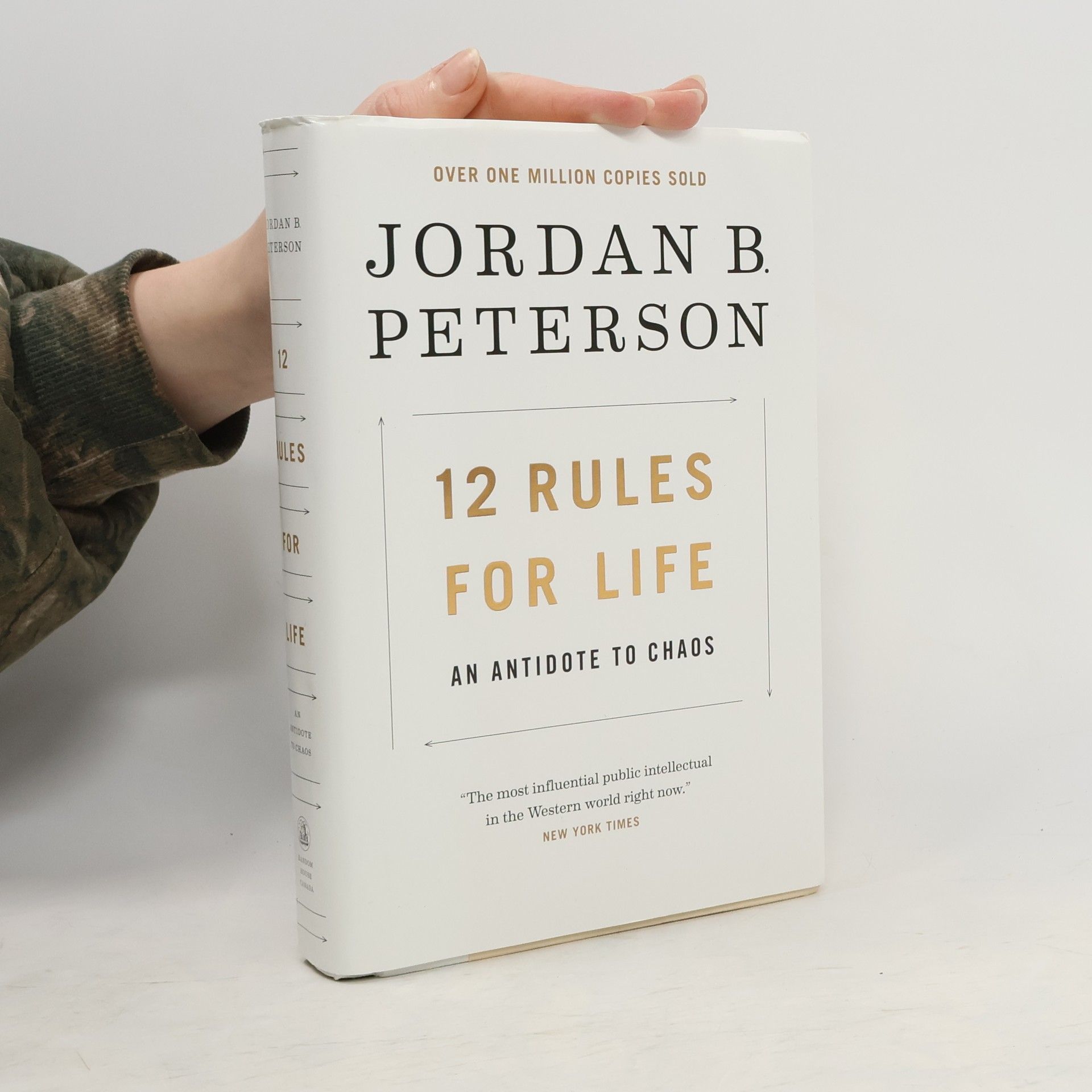 Jordan Peterson 12 Rules for Life