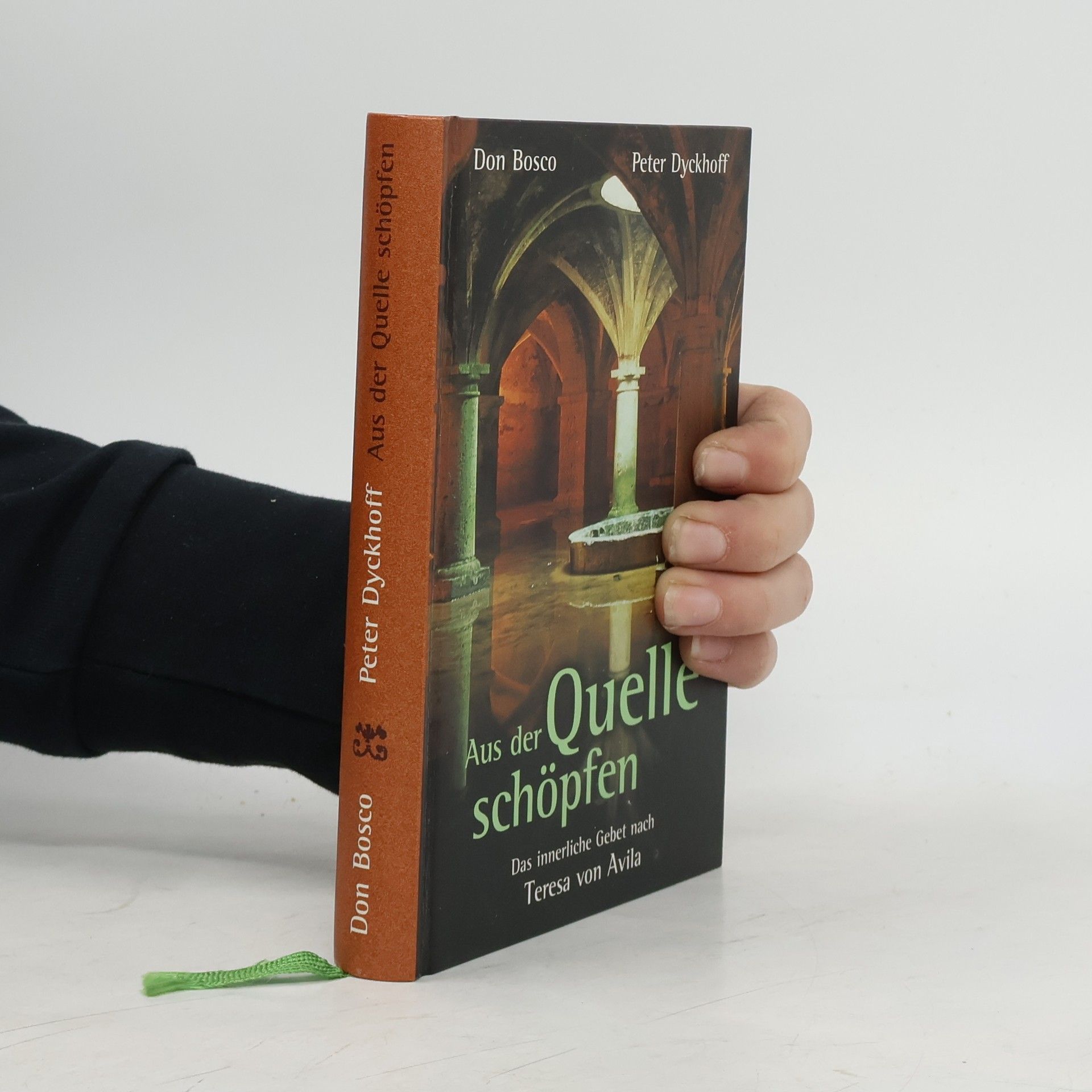 Peter Dyckhoff Aus der Quelle schöpfen