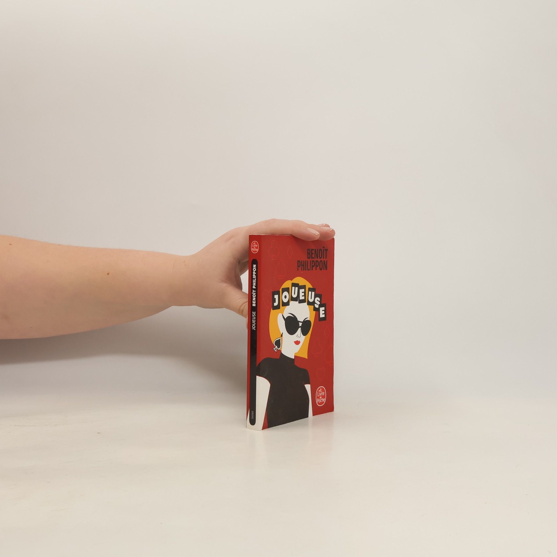 Benoît Philippon Joueuse