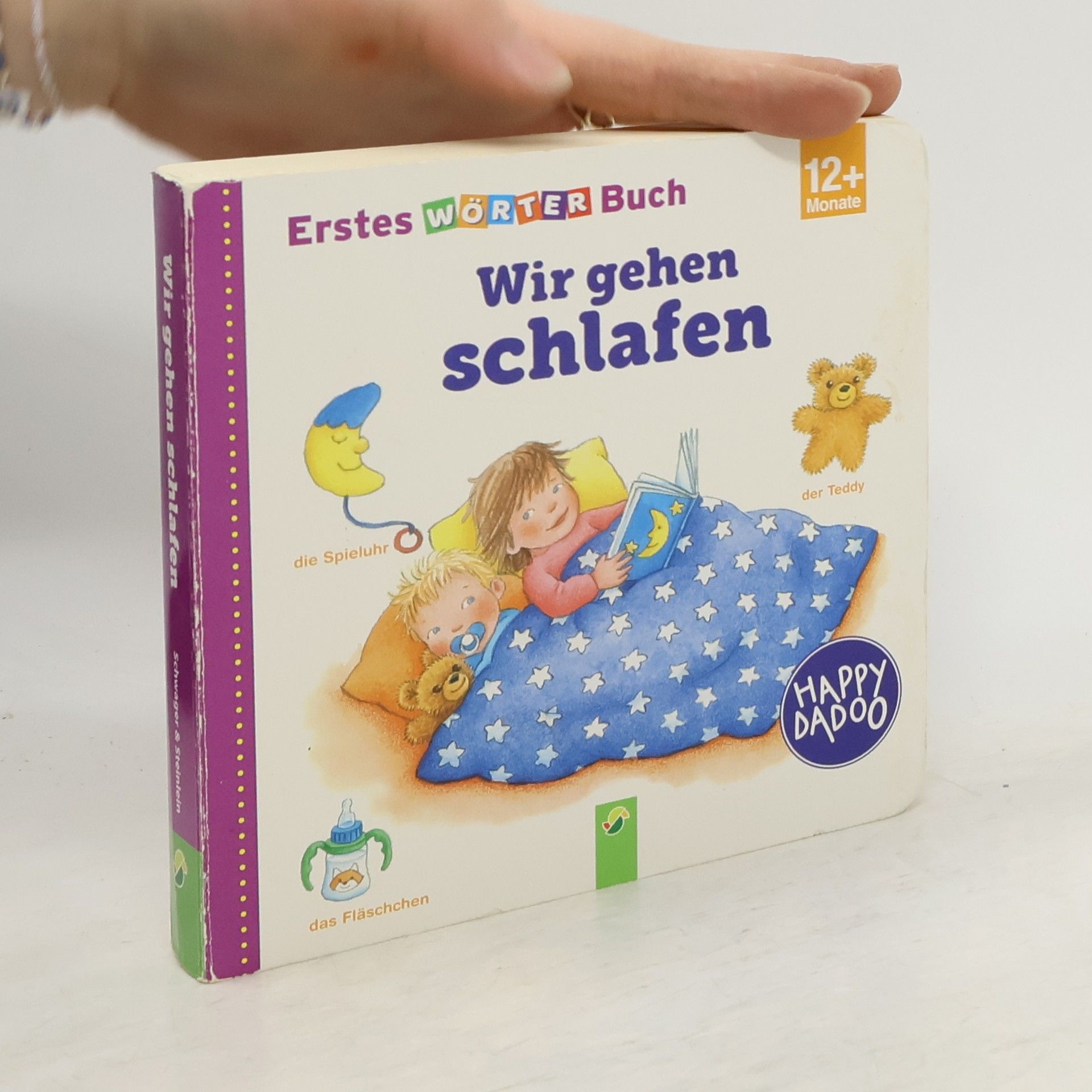 Autorenkollektiv Wir gehen schlafen