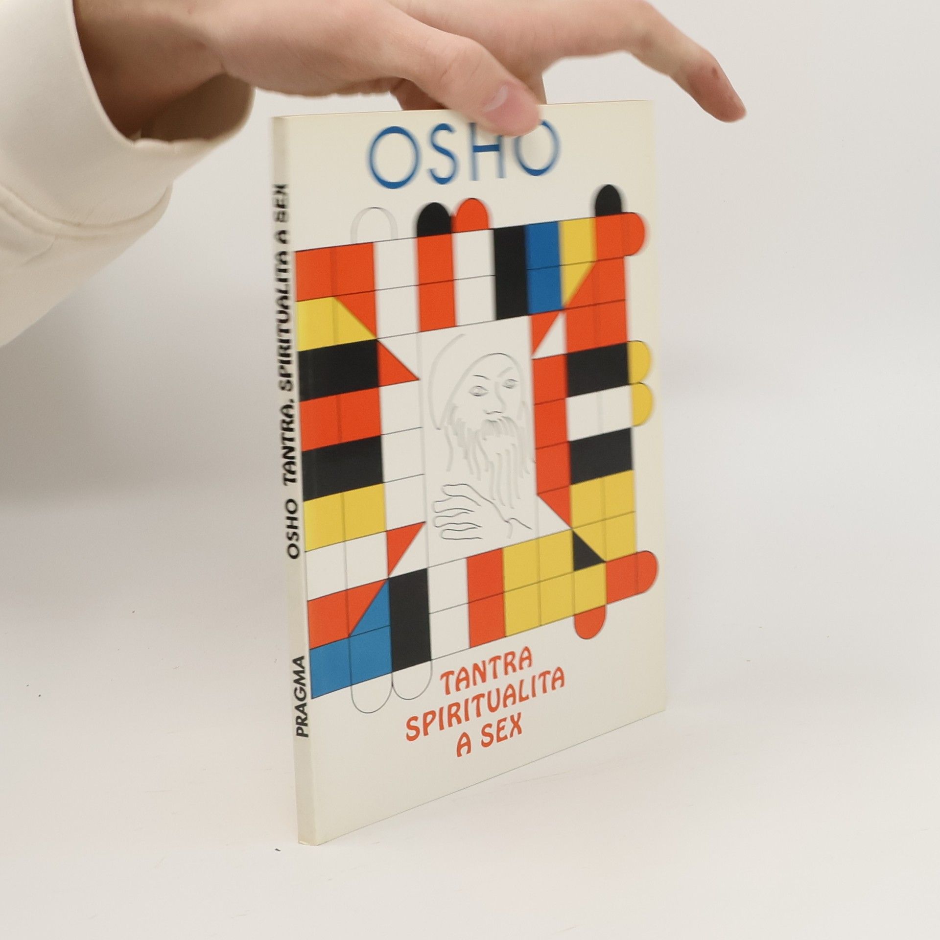 Ošó Tantra, spiritualita a sex