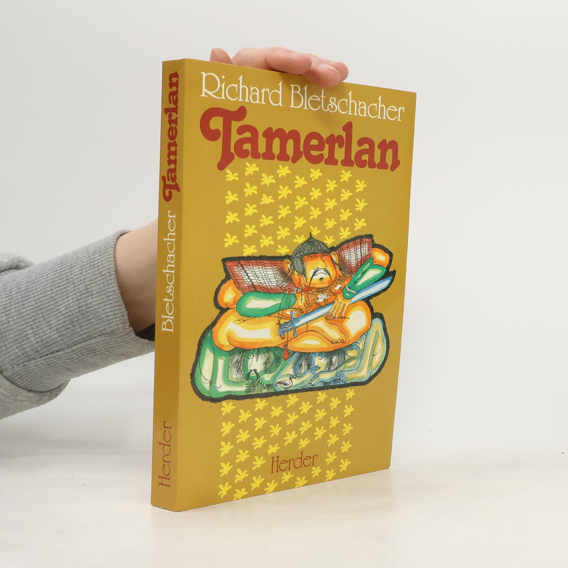 Richard Bletschacher Tamerlan