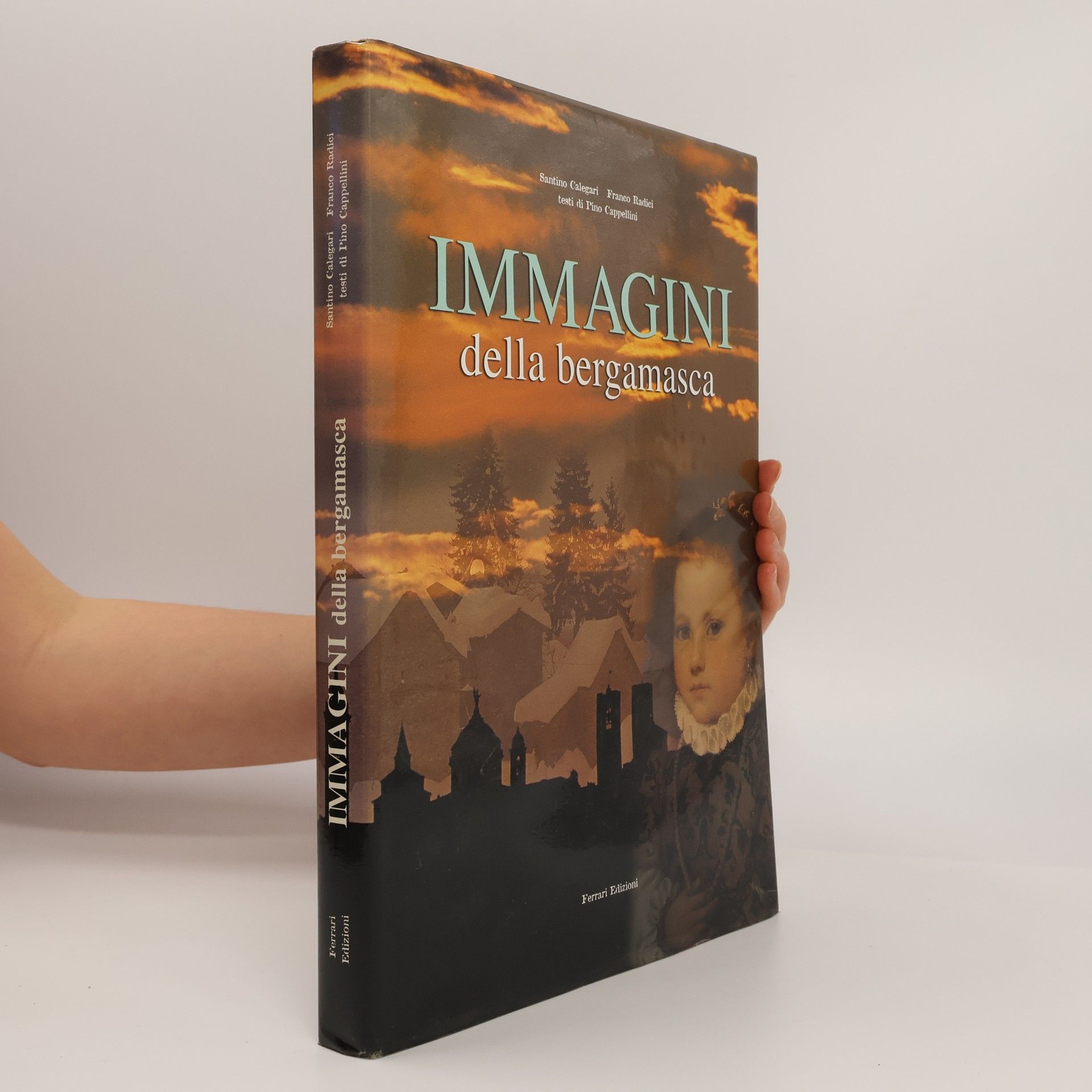 Santino Calegari Immagini della bergamasca