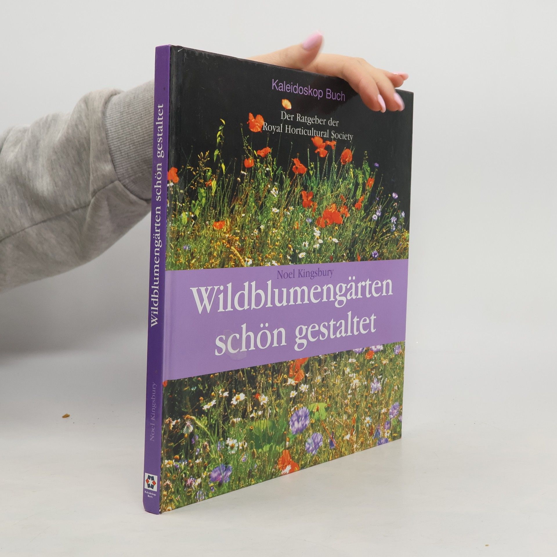 Noel Kingsbury Wildblumengärten schön gestaltet