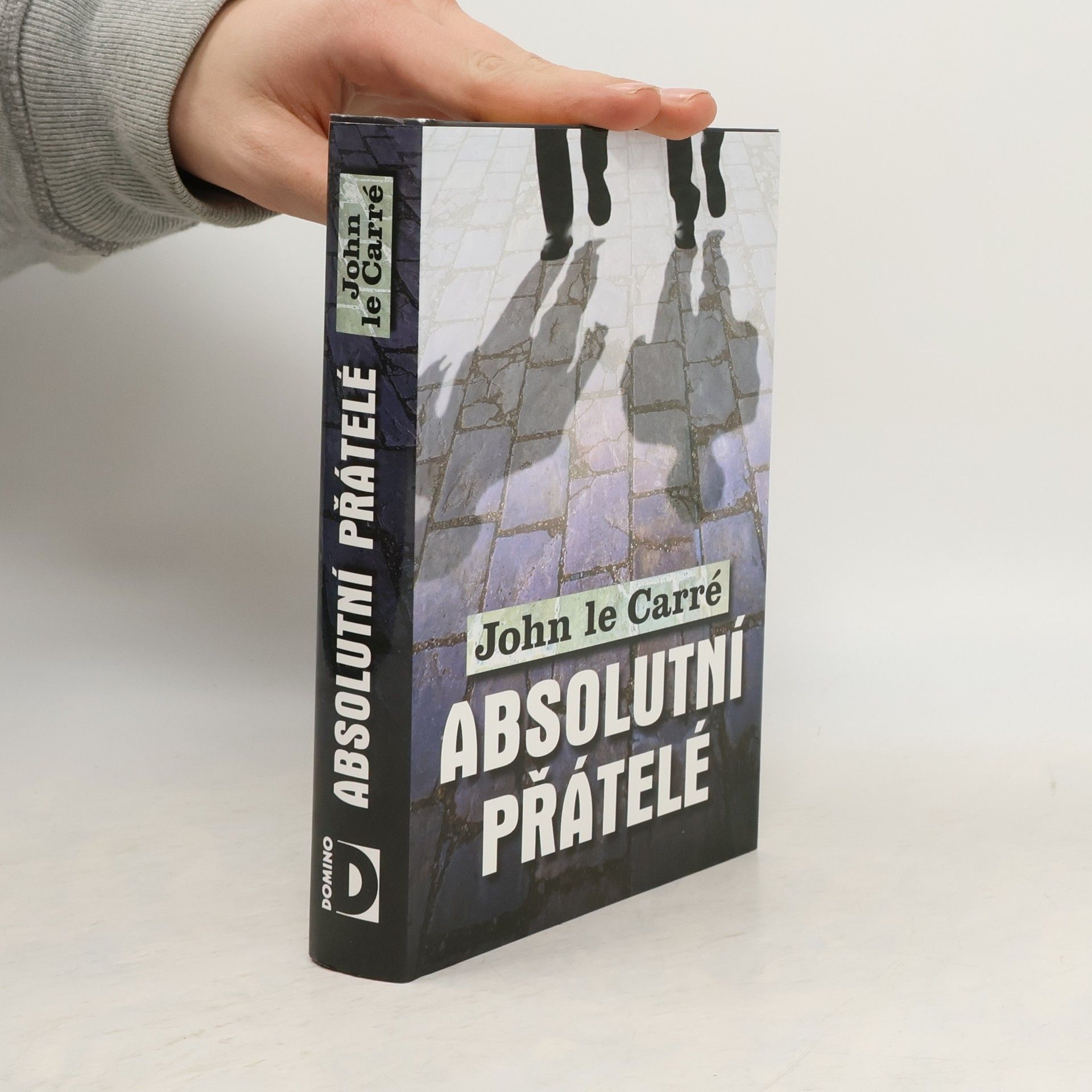 John le Carré Absolutní přátelé