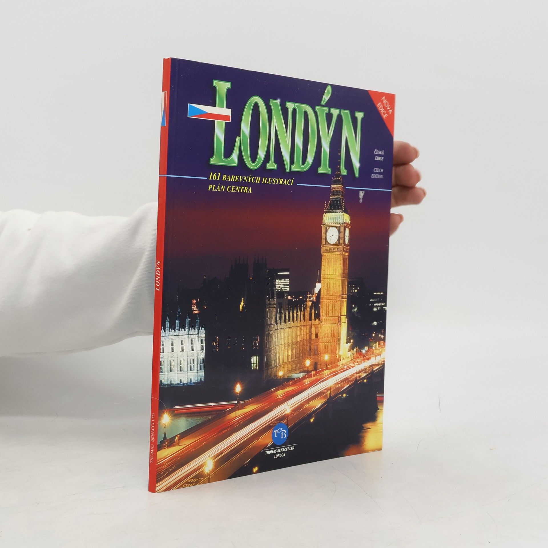 Autorenkollektiv Londýn