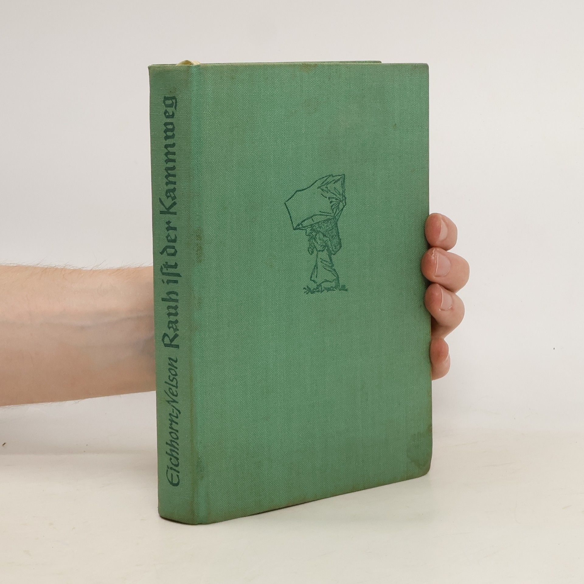 Rauh ist der Kammweg