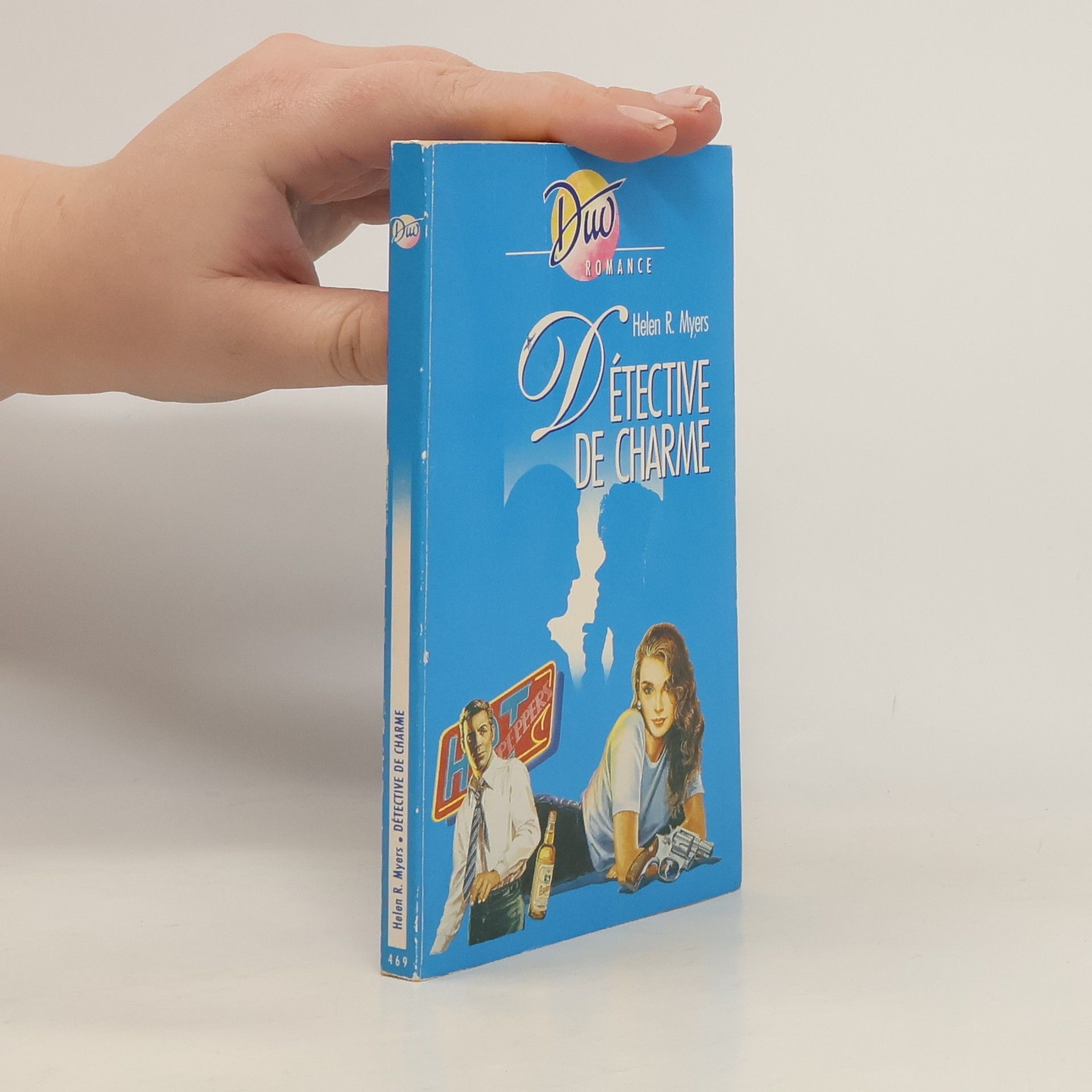 Détective de charme