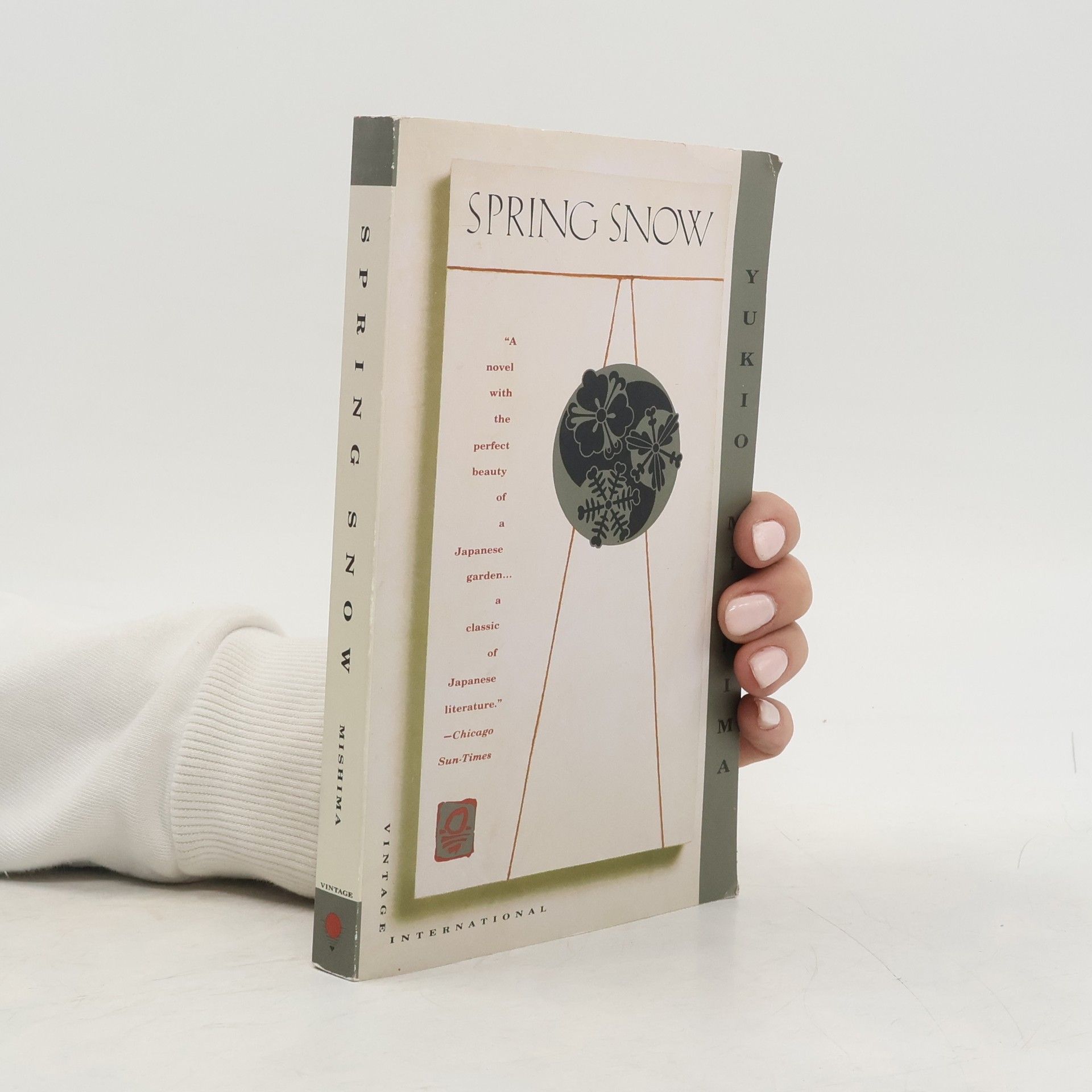 Mishima Yukio Spring Snow