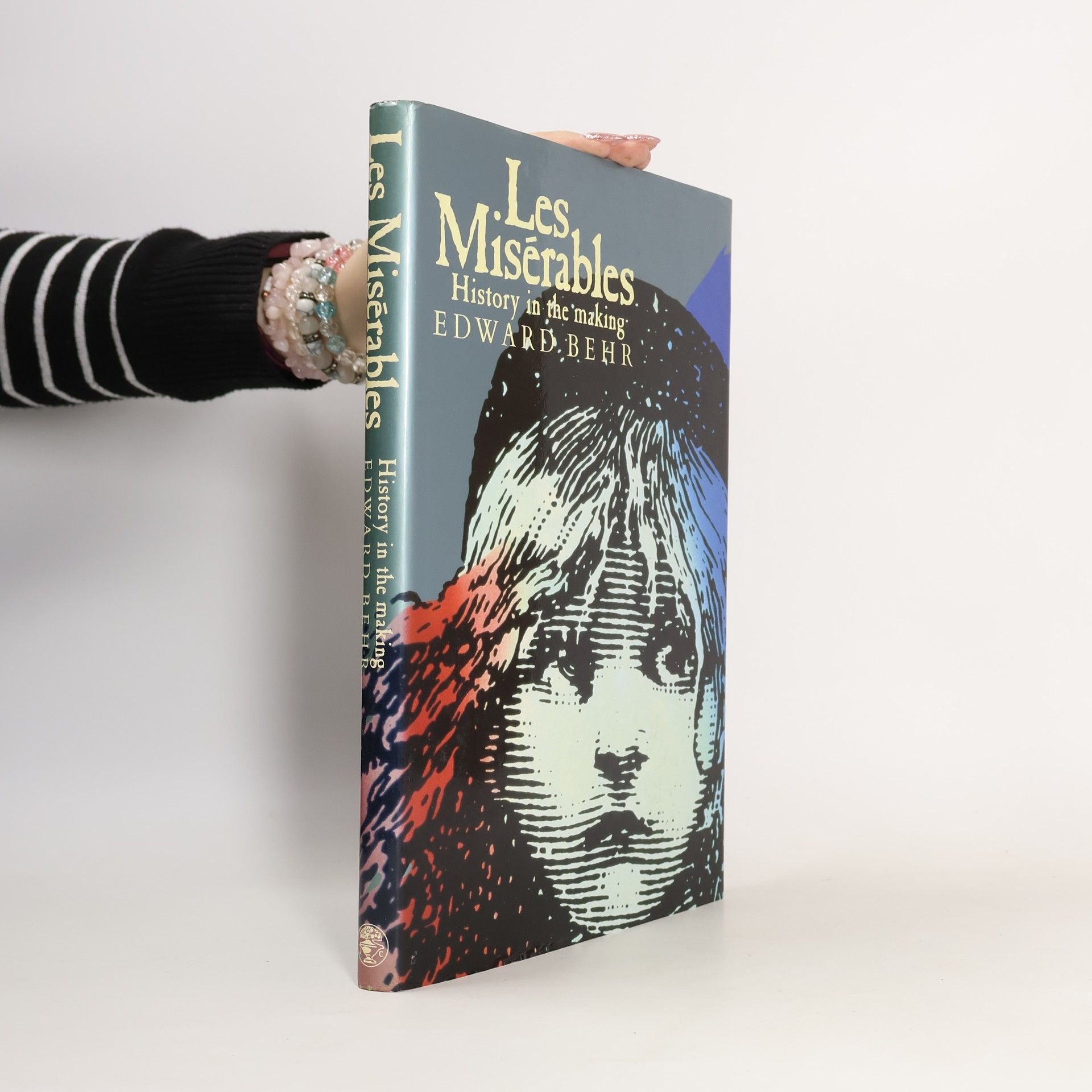 Edward Samuel Behr Les Misérables