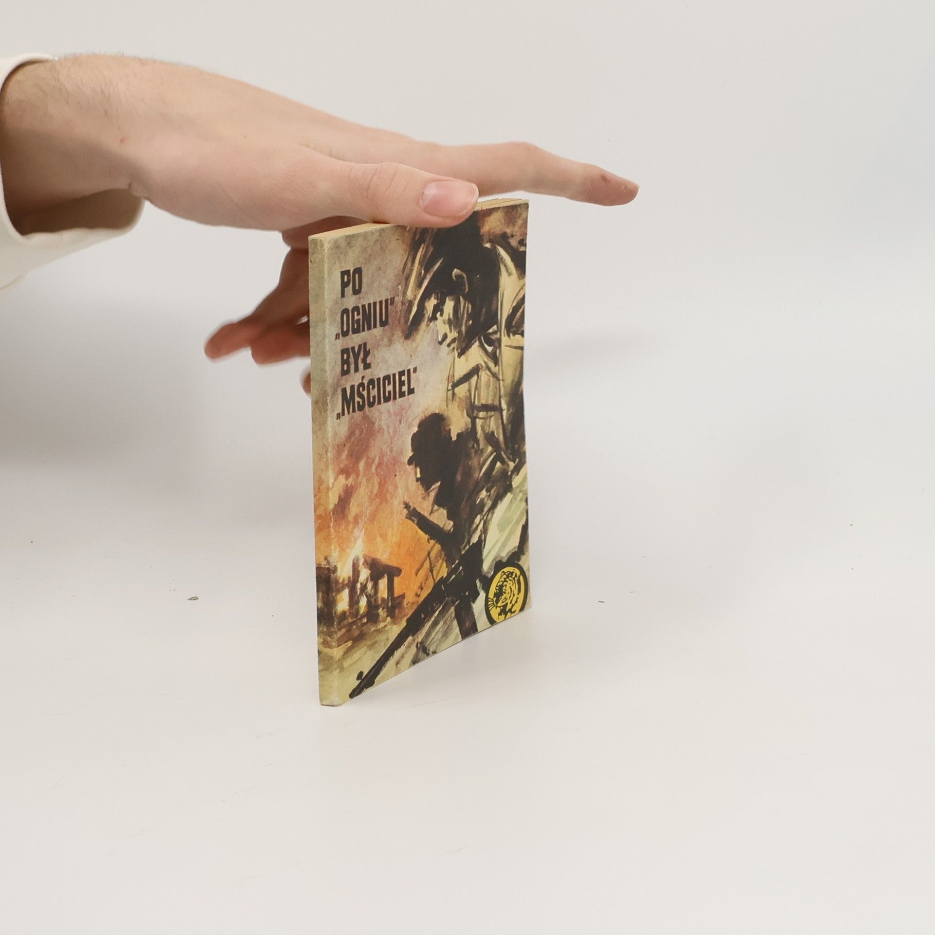 Zdzisław Bamalski Po "Ogniu" był "Mściciel"