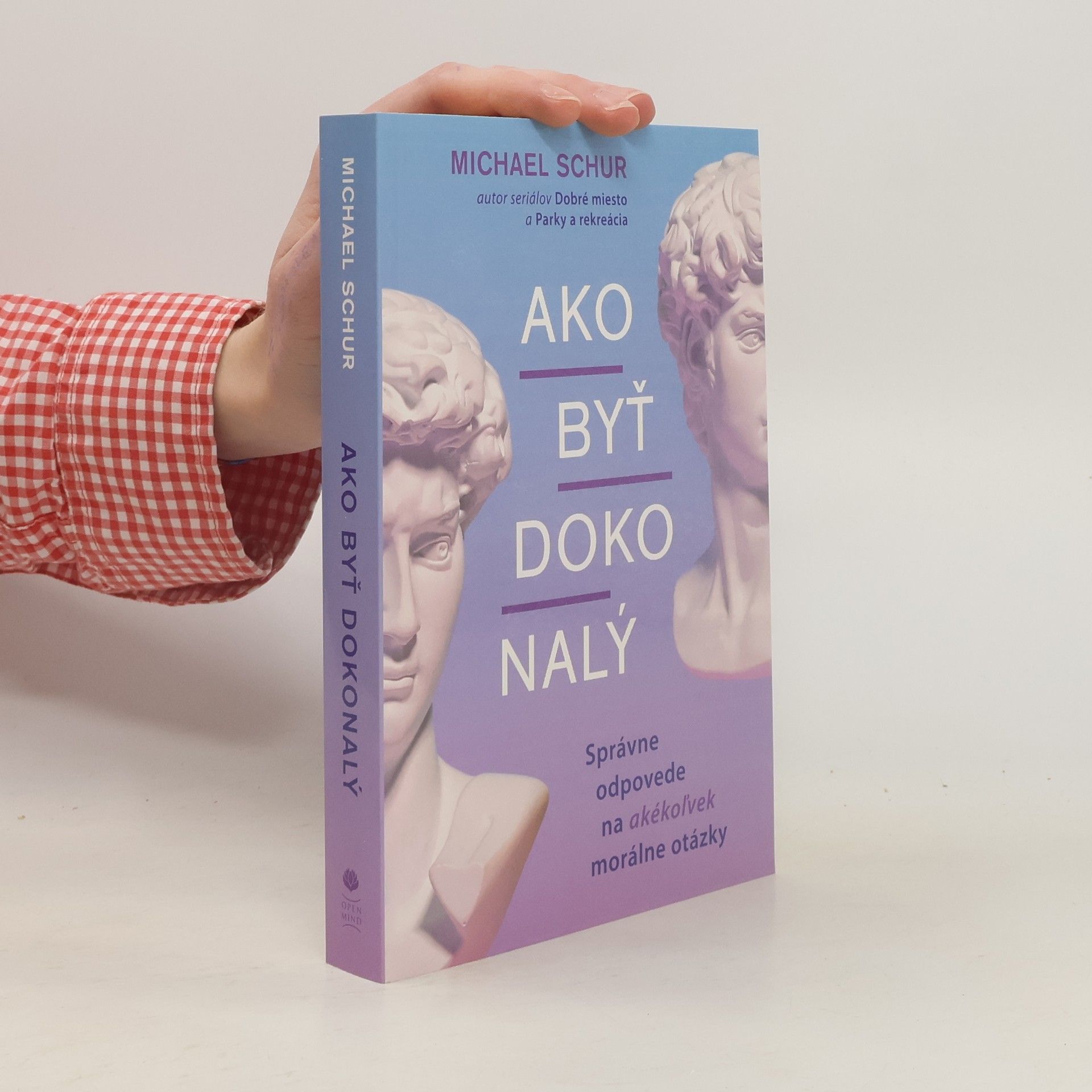 Michael Schur Ako byť dokonalý