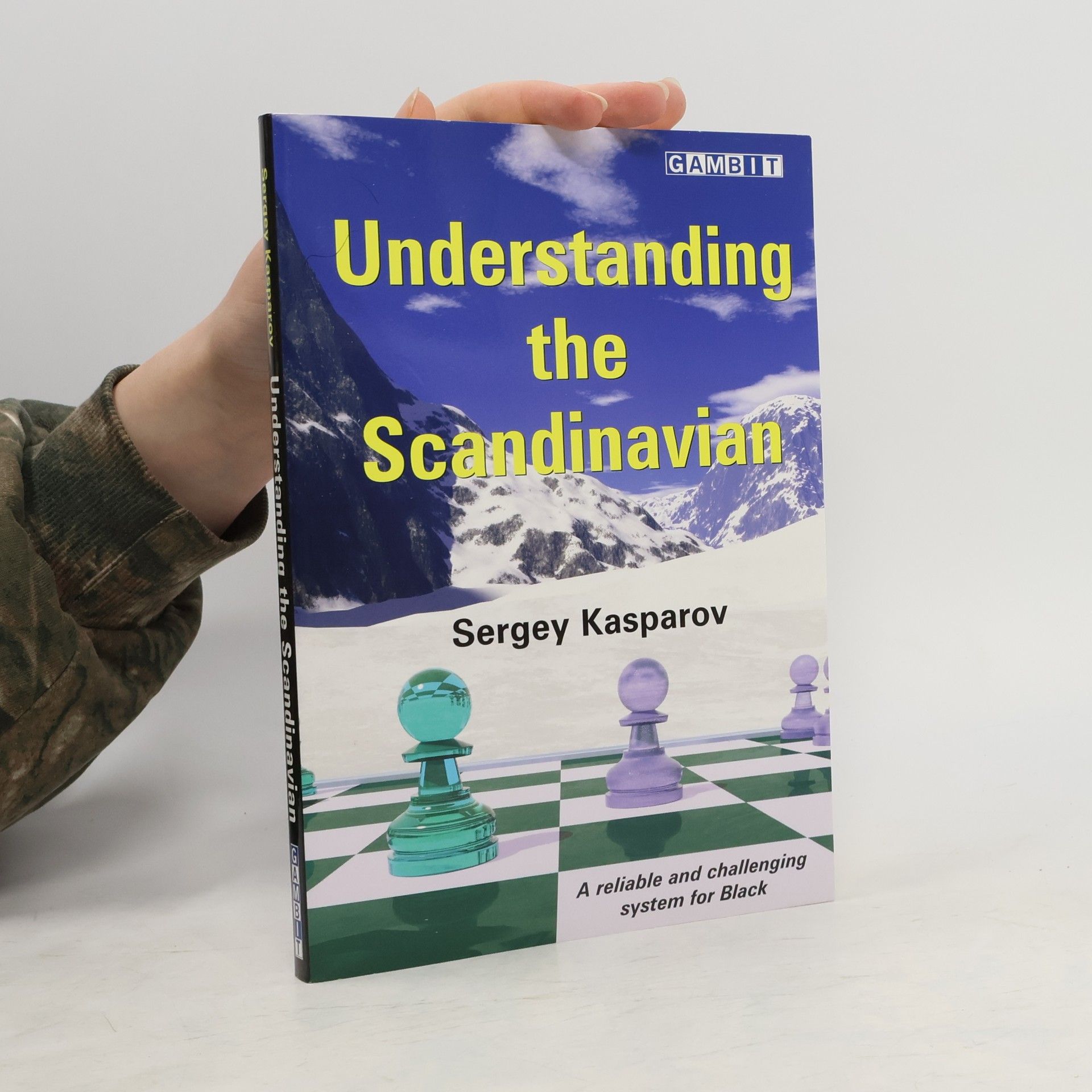 Sergey Kasparov Understanding the Scandinavian