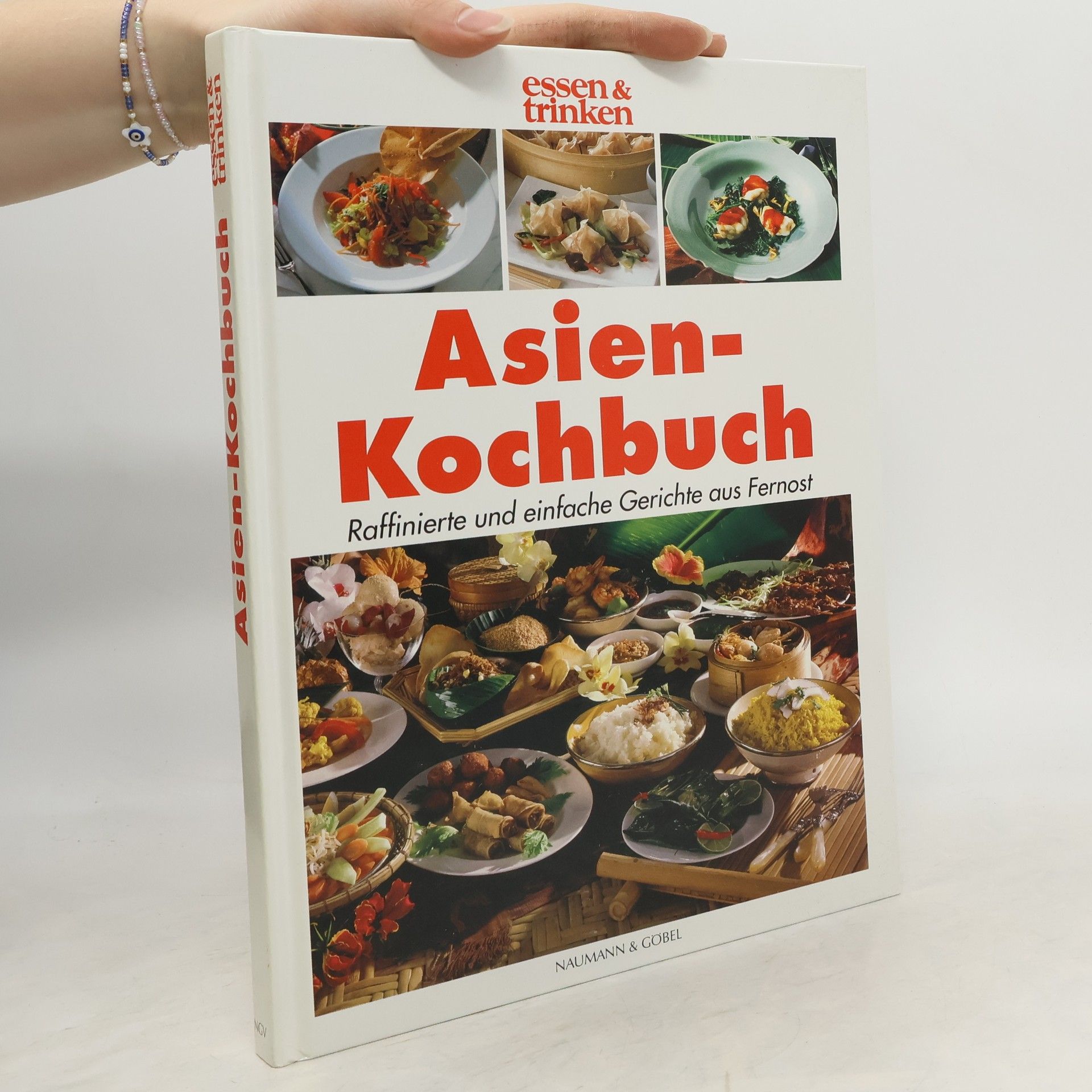 Asien-Kochbuch