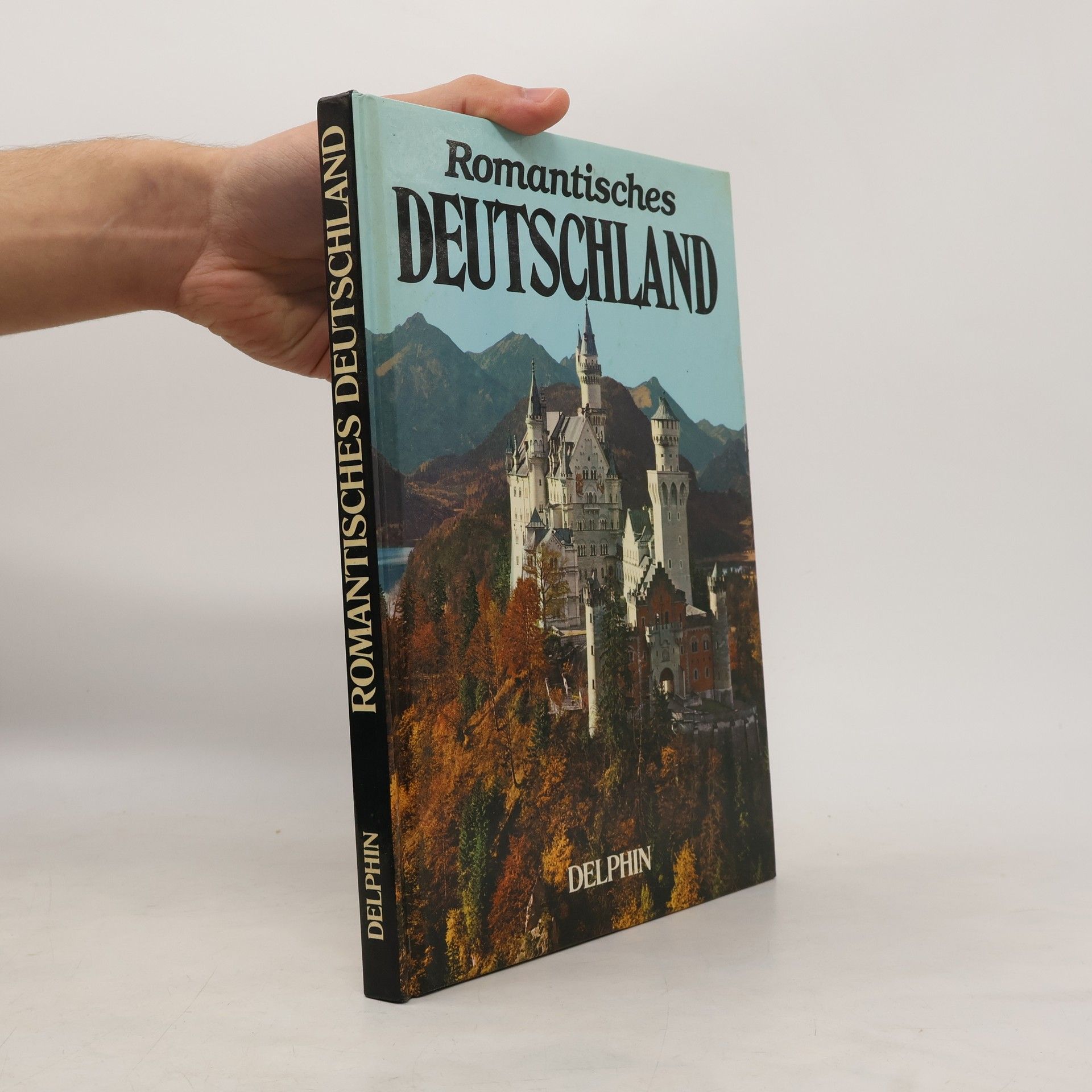 David Gibbon Romantisches Deutschland