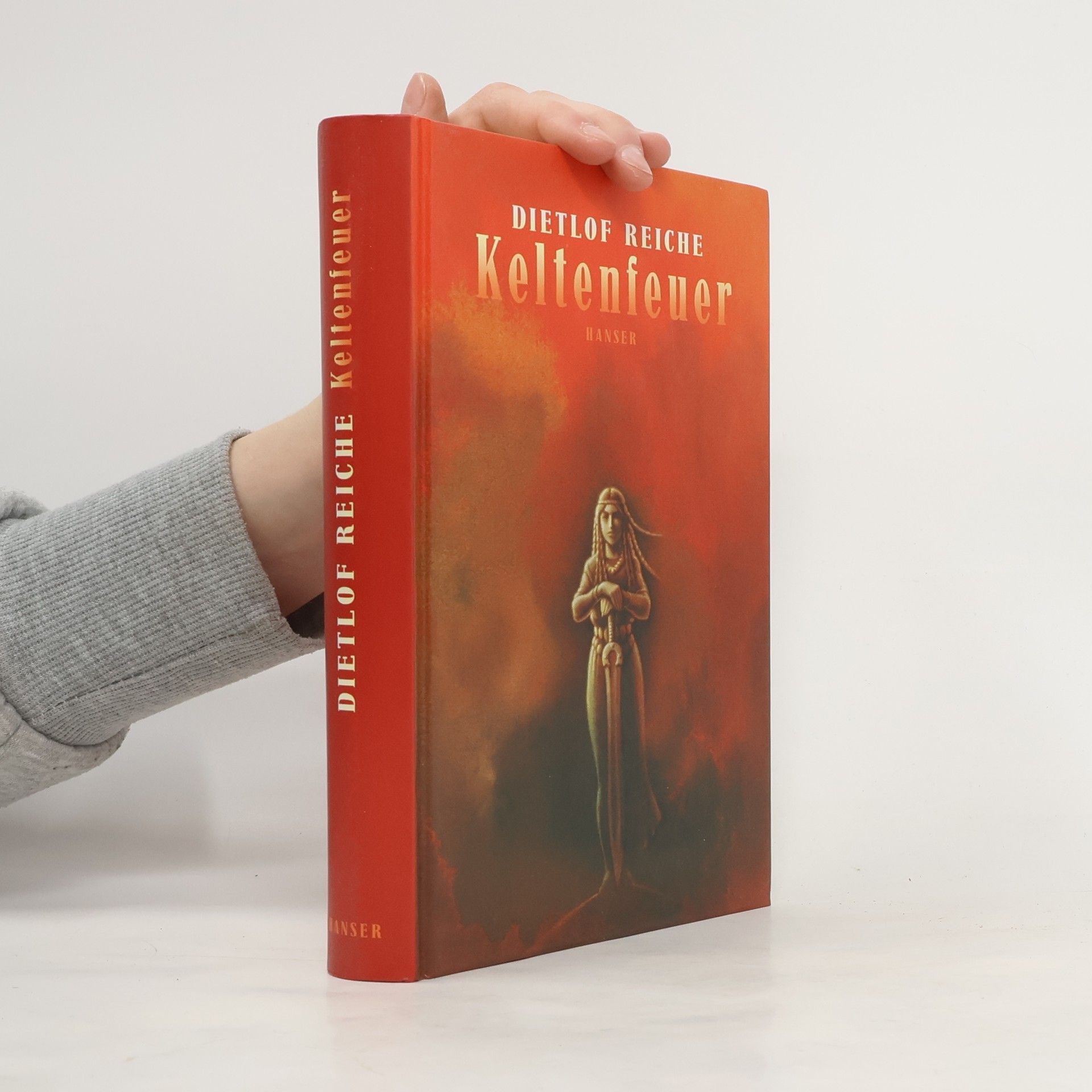 Dietlof Reiche Keltenfeuer