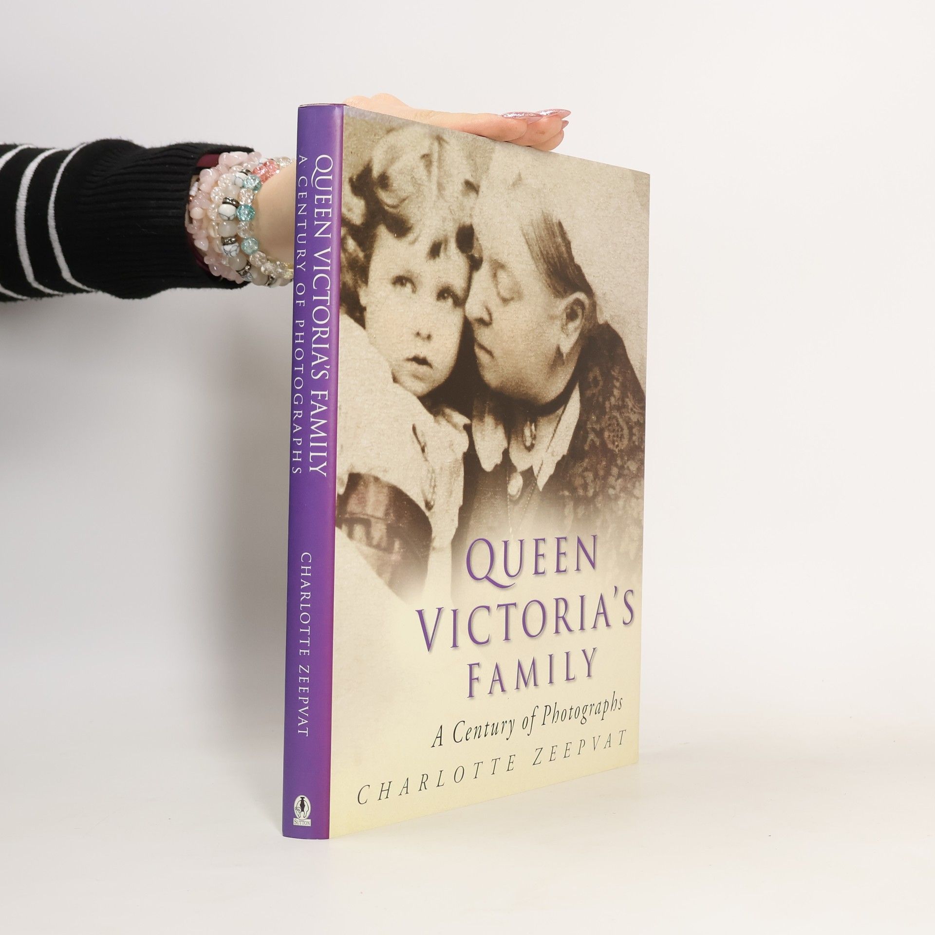 Charlotte Zeepvat Queen Victoria's Family