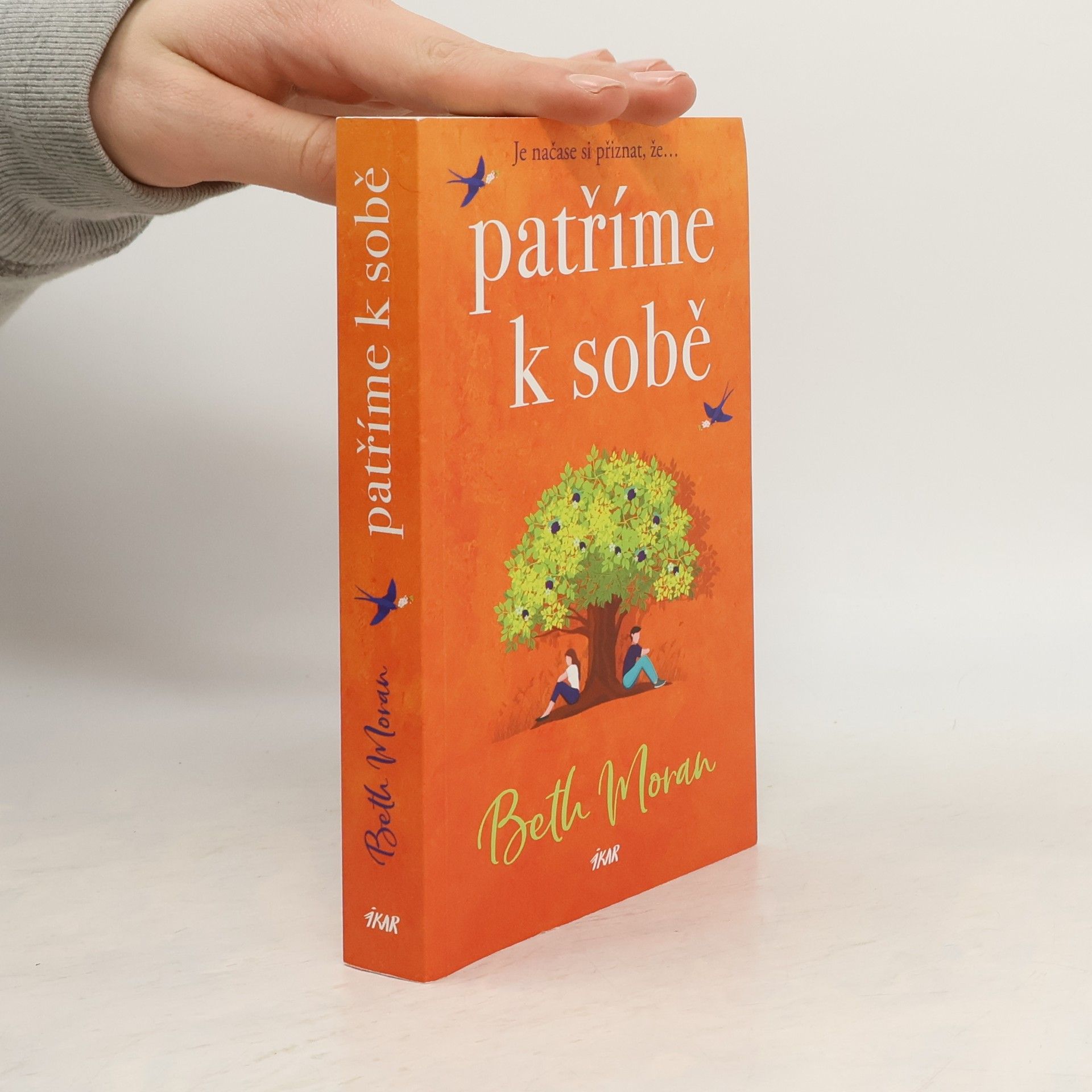 Beth Moran Patříme k sobě