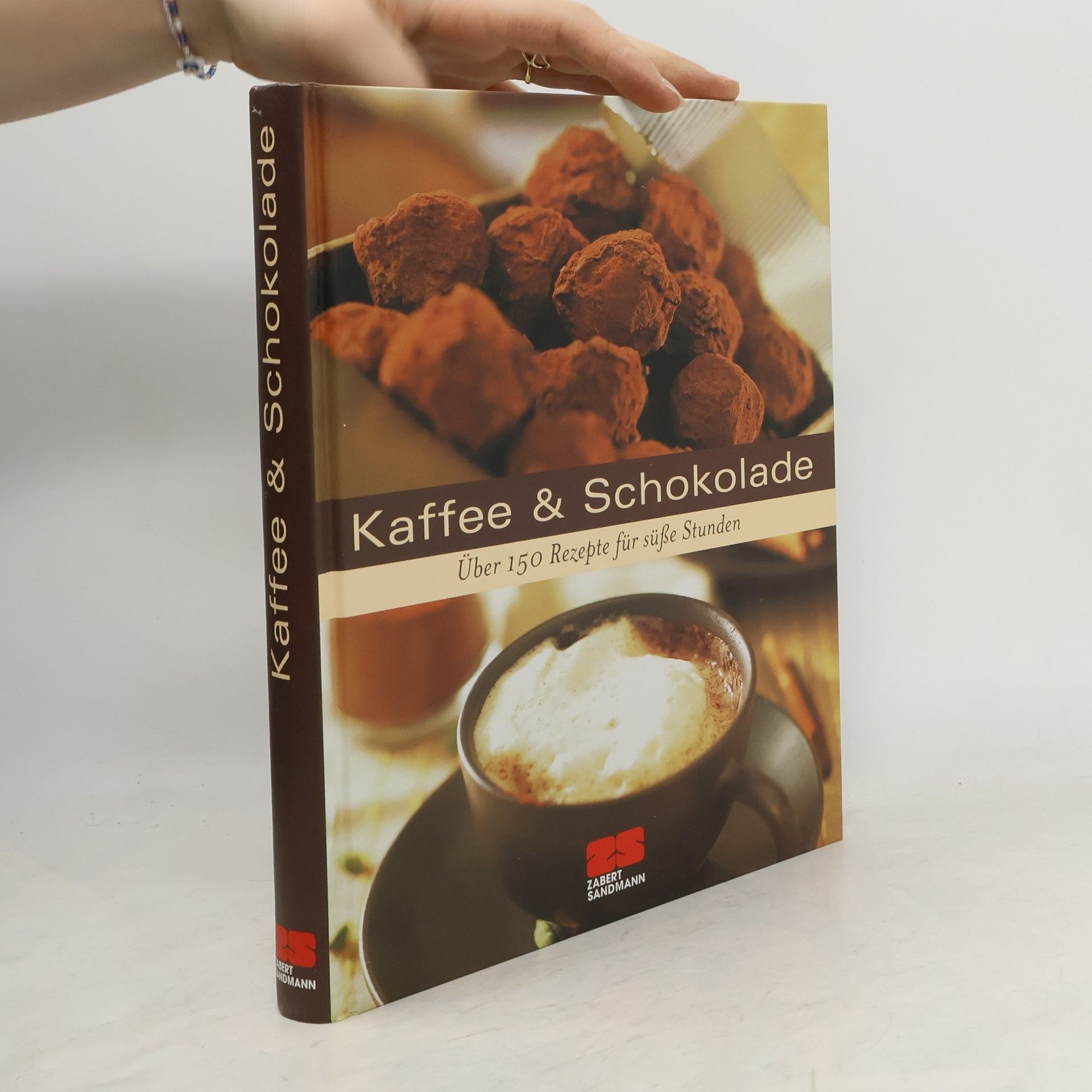 Alexandra Schlinz Kaffee & Schokolade