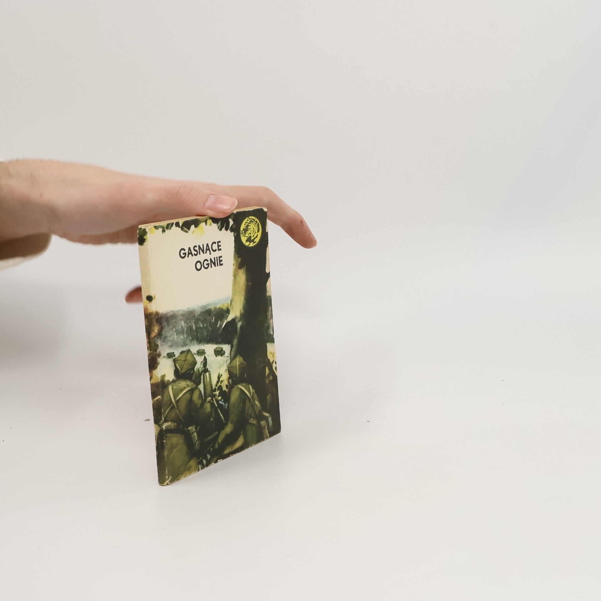 Antonii Ferdynand Ossendowski Gasnace Ognie