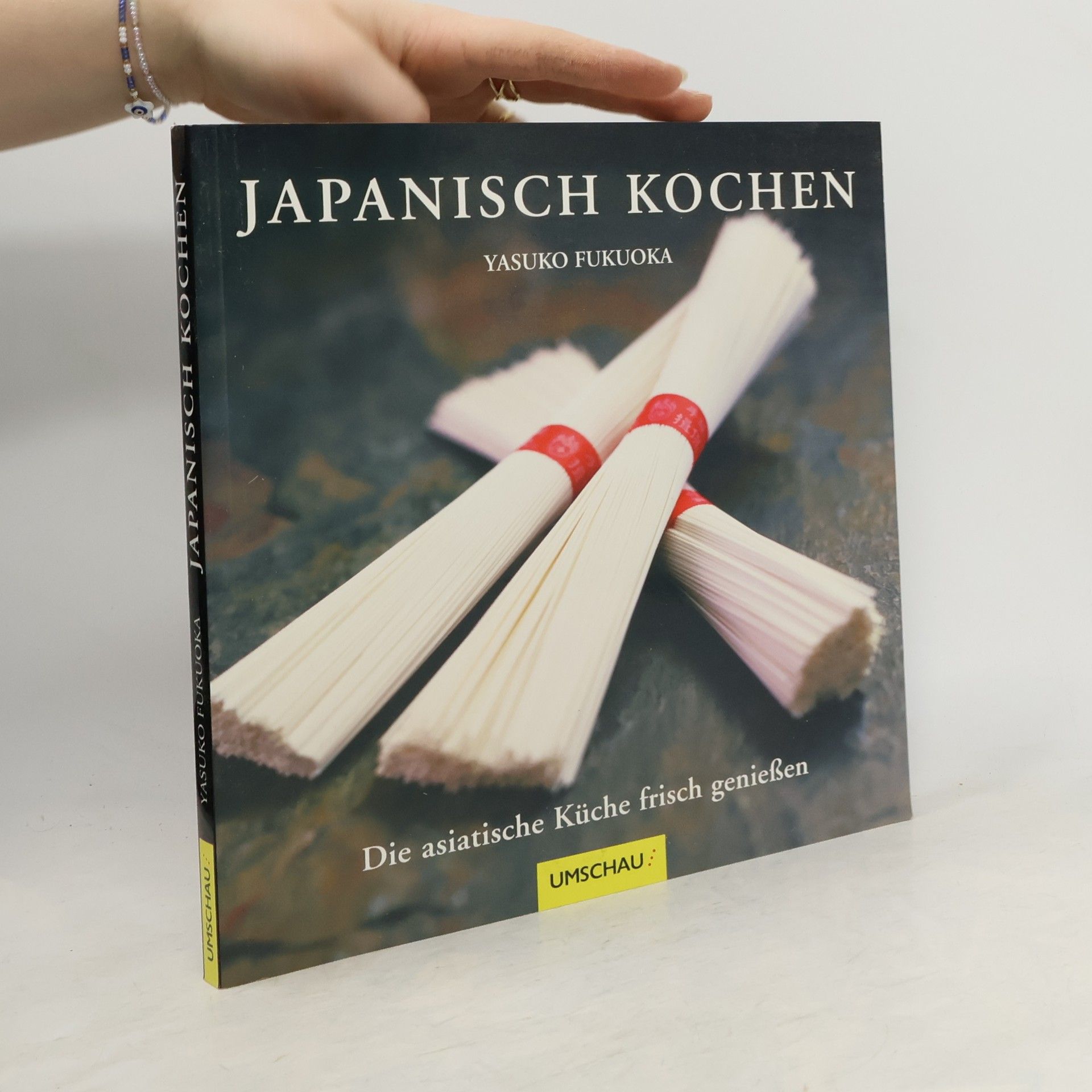 Yasuko Fukuoka Japanisch kochen