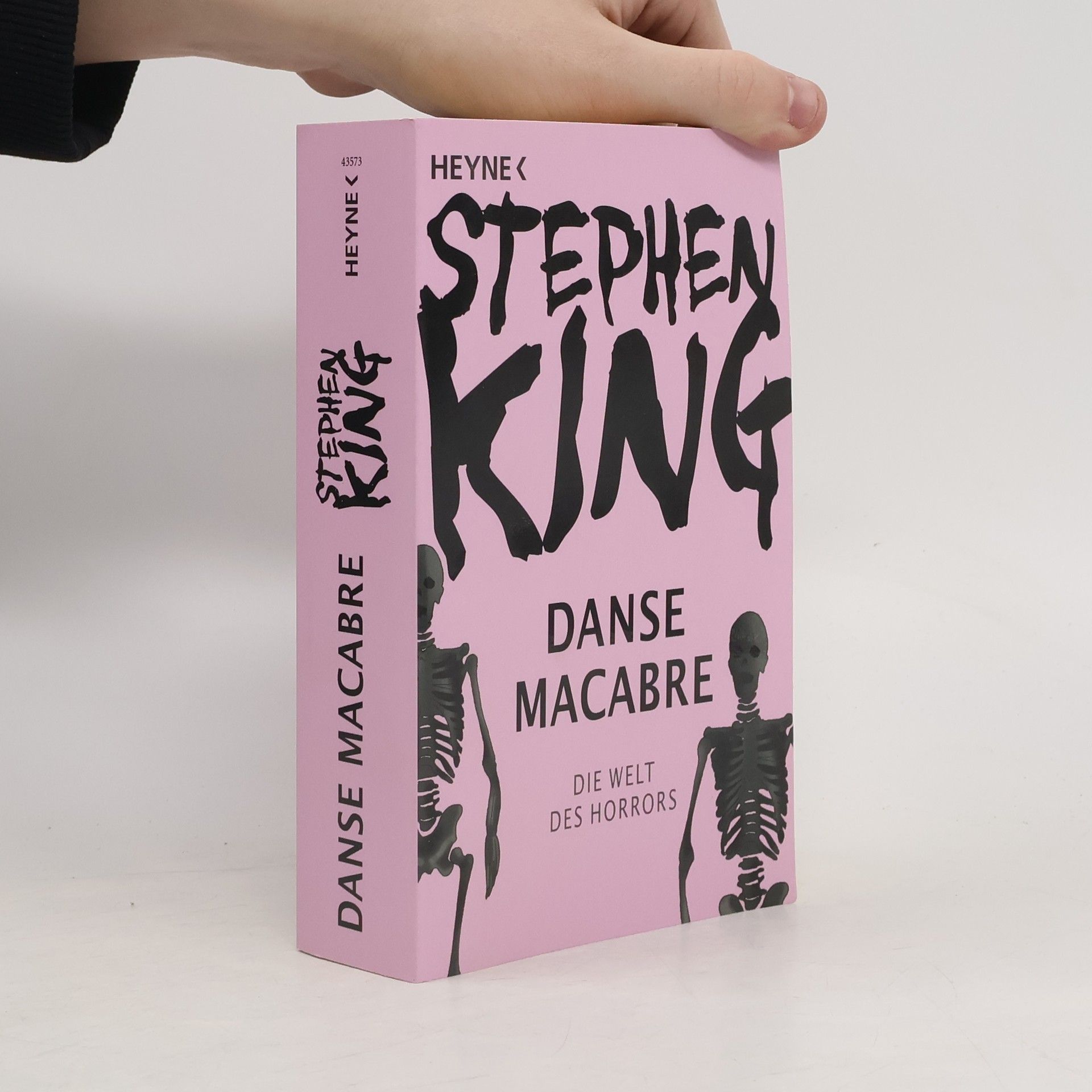 Stephen King Danse macabre