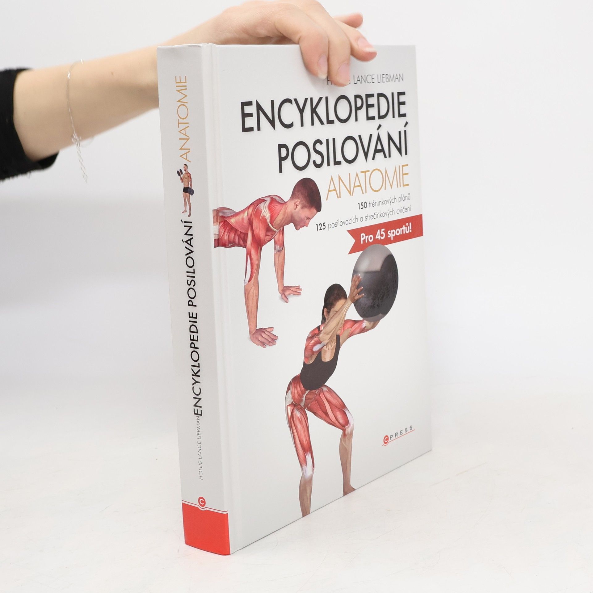 Hollis Lance Liebman Encyklopedie posilování