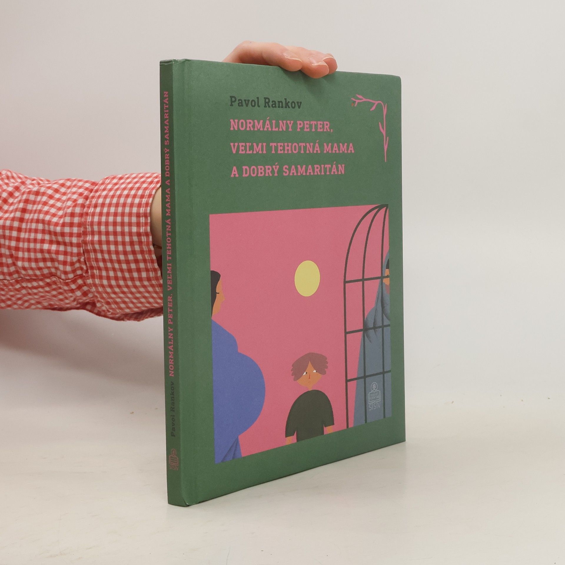 Normálny Peter, veĺmy tehotná mama a dobrý samaritán