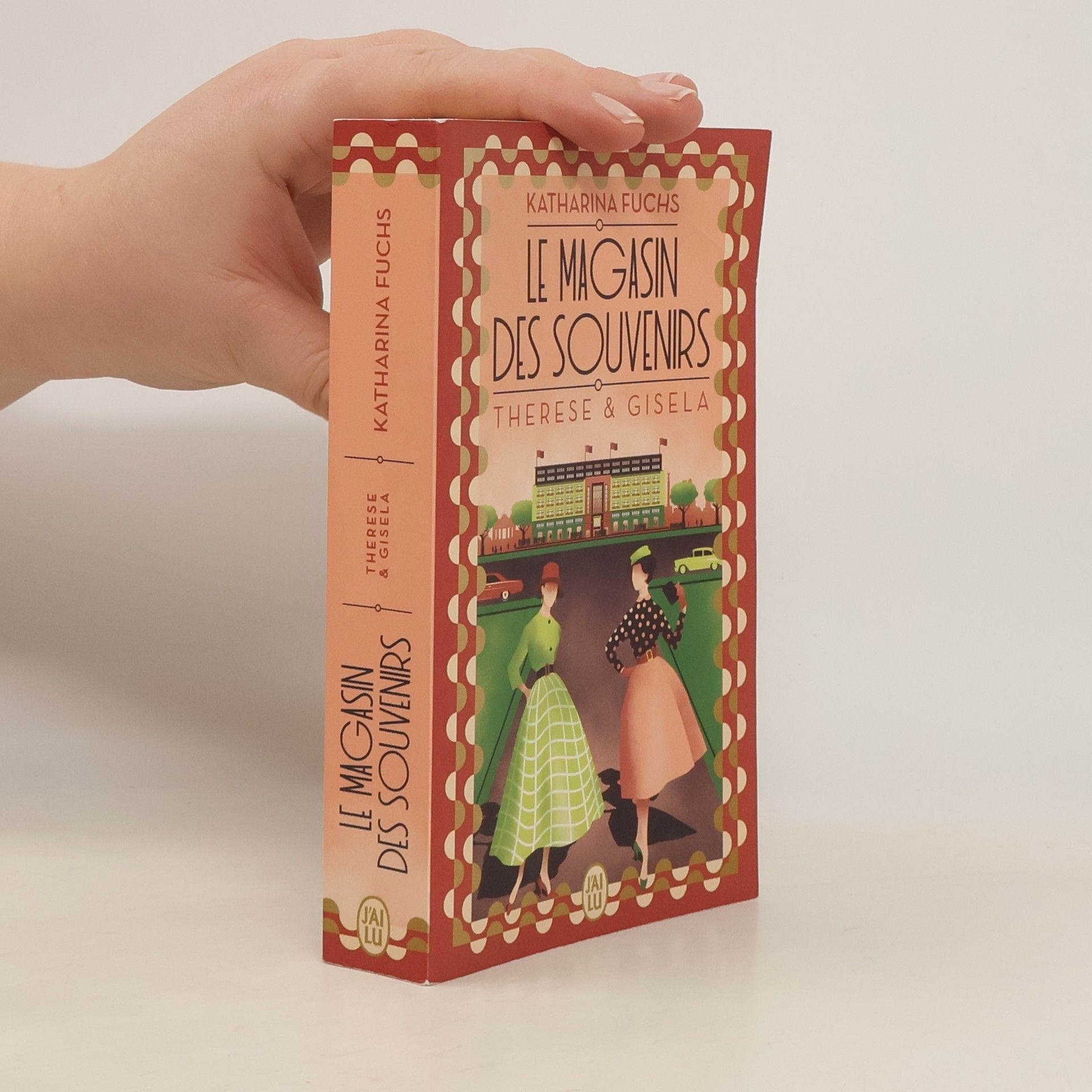 Katharina Anna Fuchs Therese et Gisela