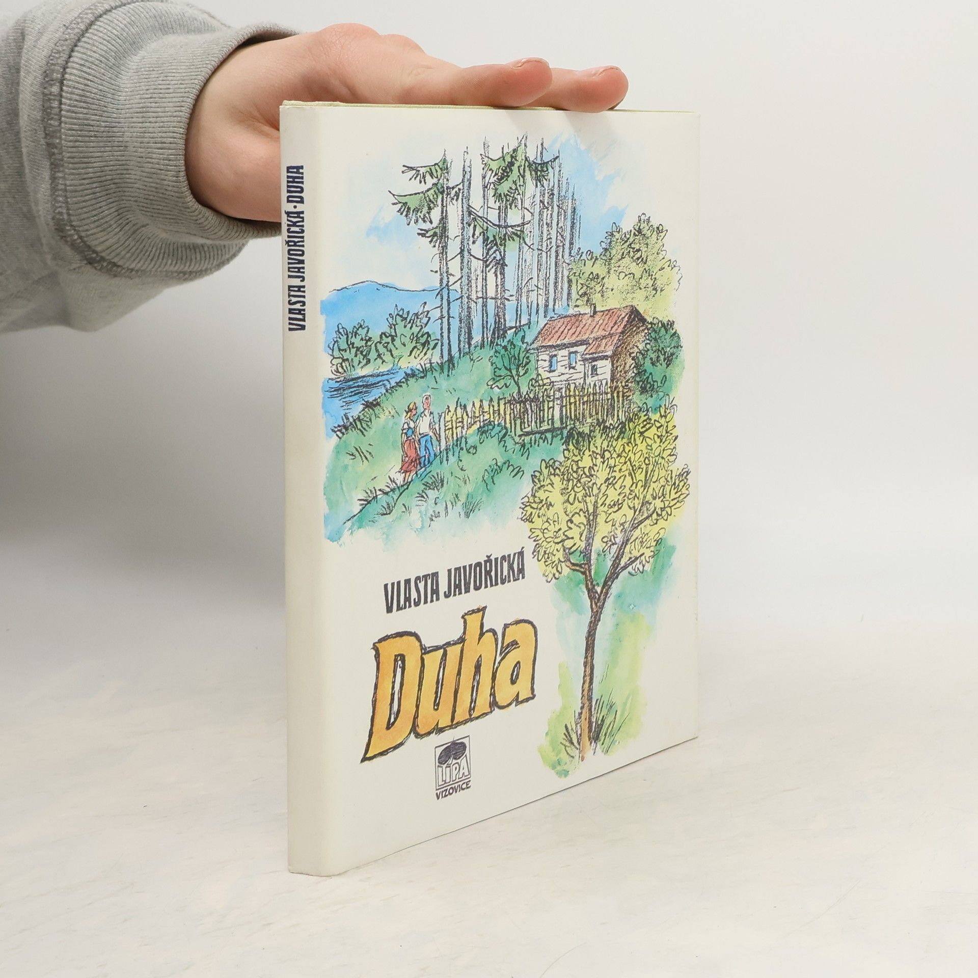 Vlasta Javořická Duha